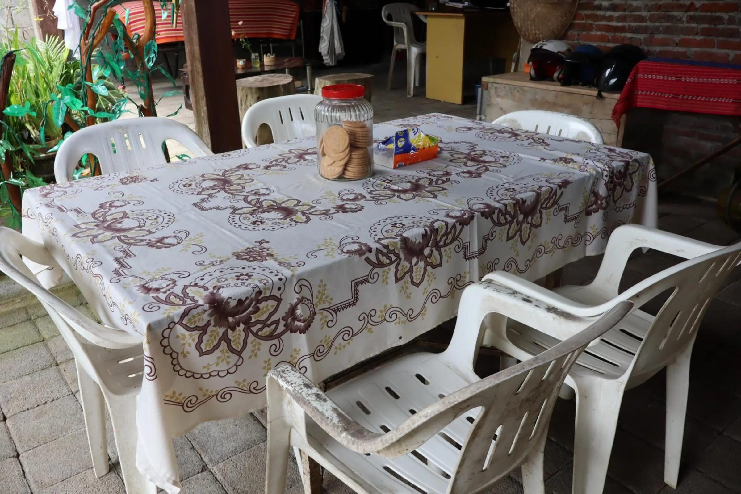 Day in Chrisma Bed and Breakfast