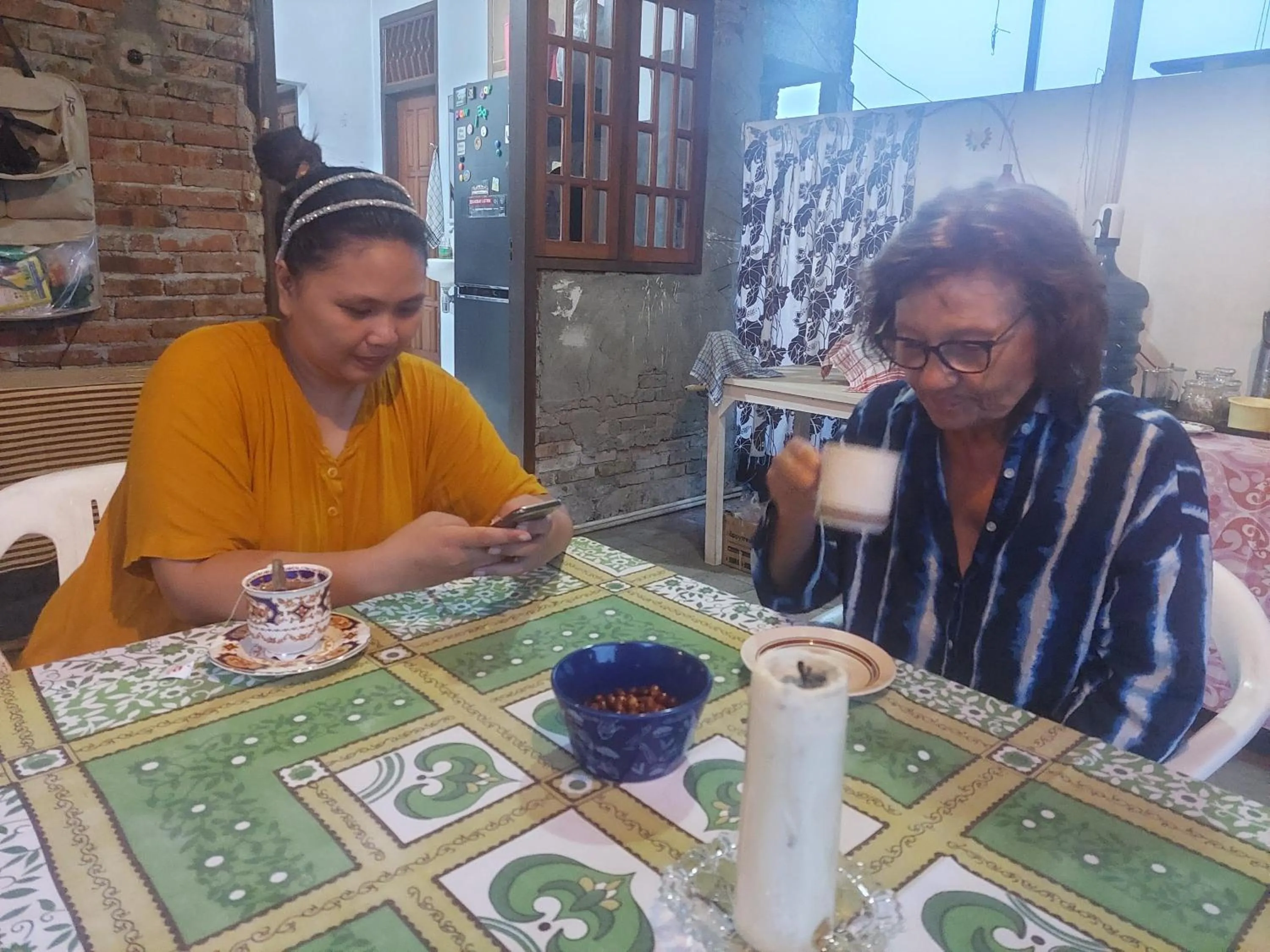 Massage in Chrisma Bed and Breakfast