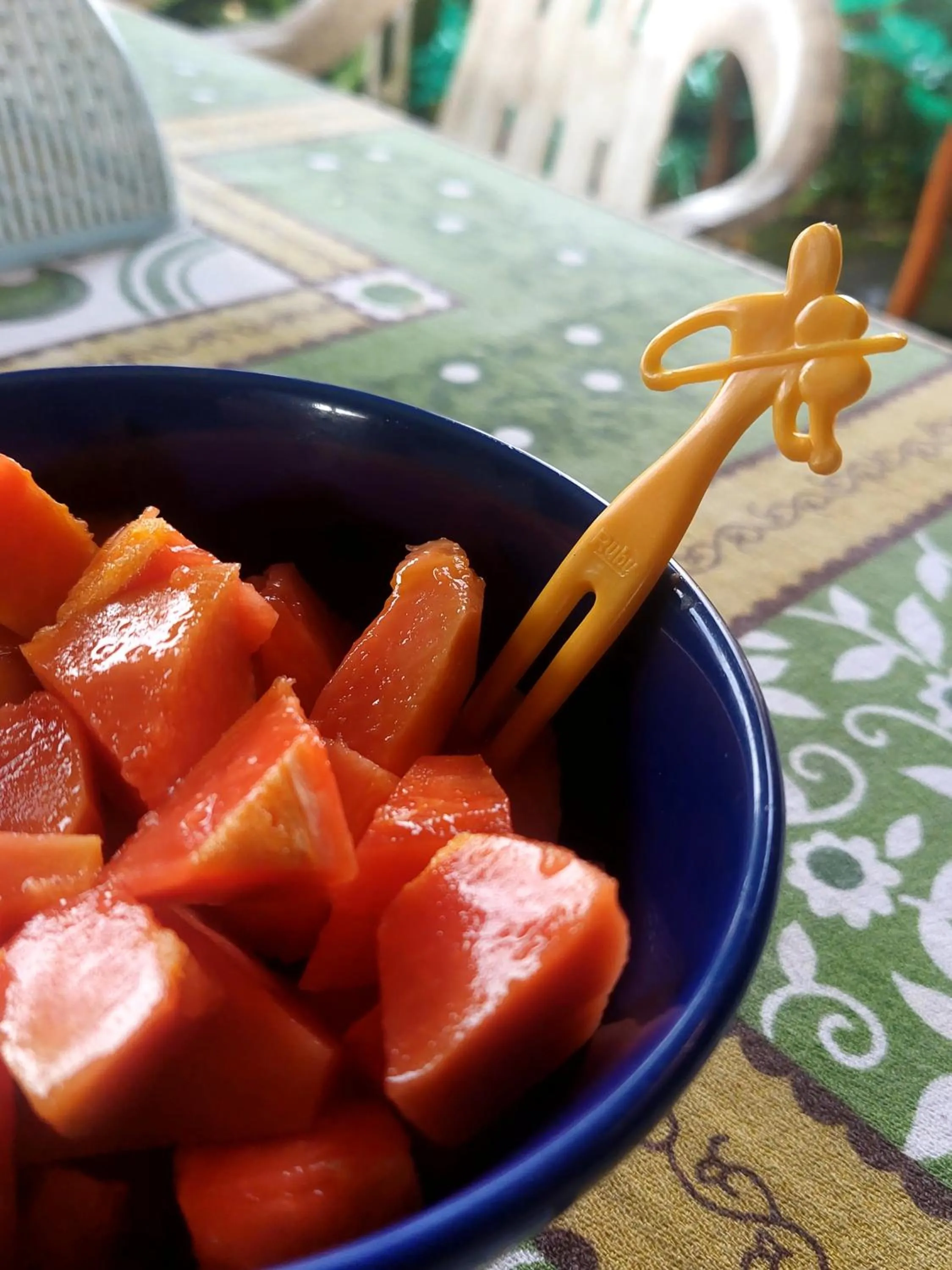 Food in Chrisma Bed and Breakfast