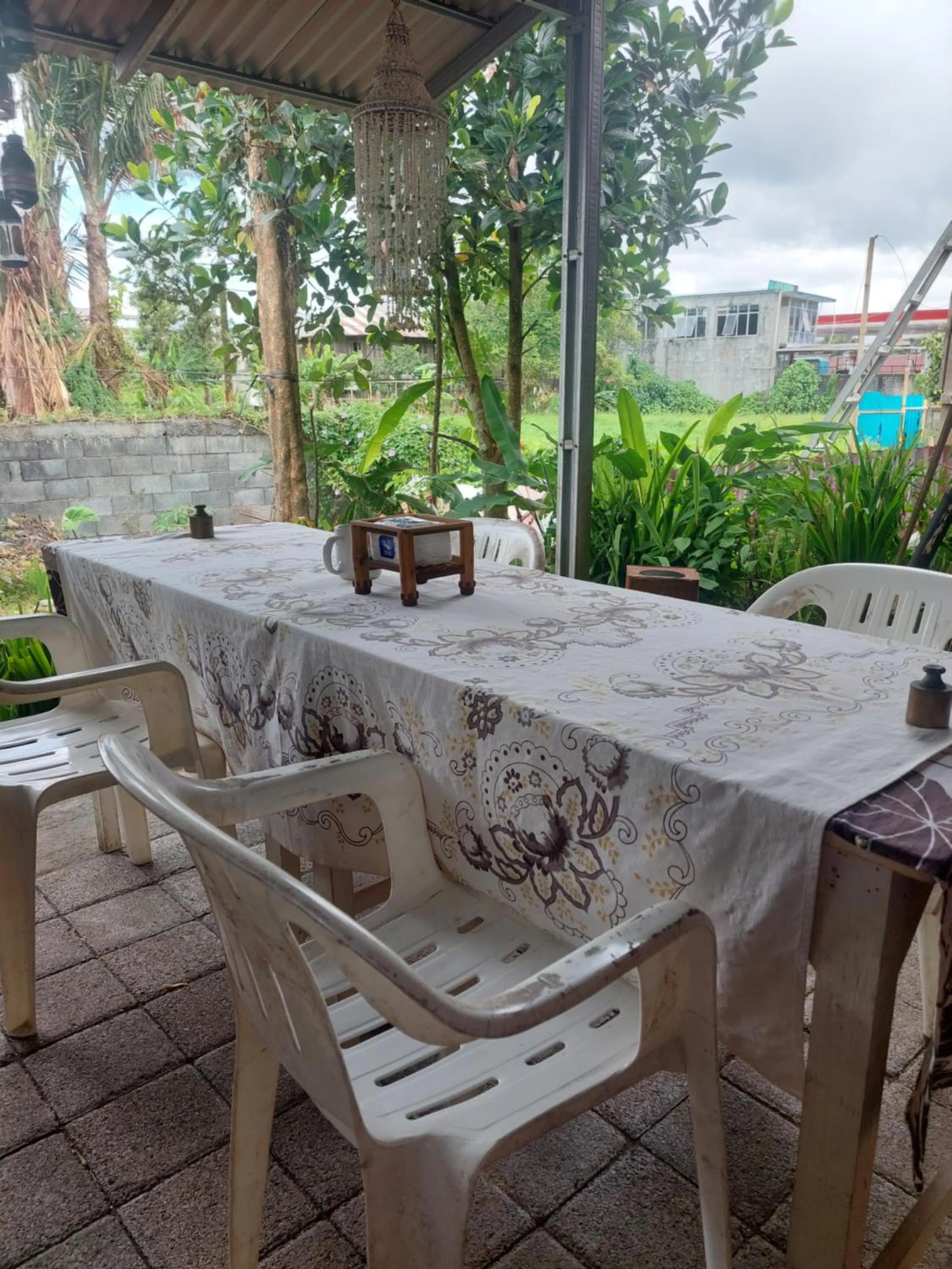 Day in Chrisma Bed and Breakfast