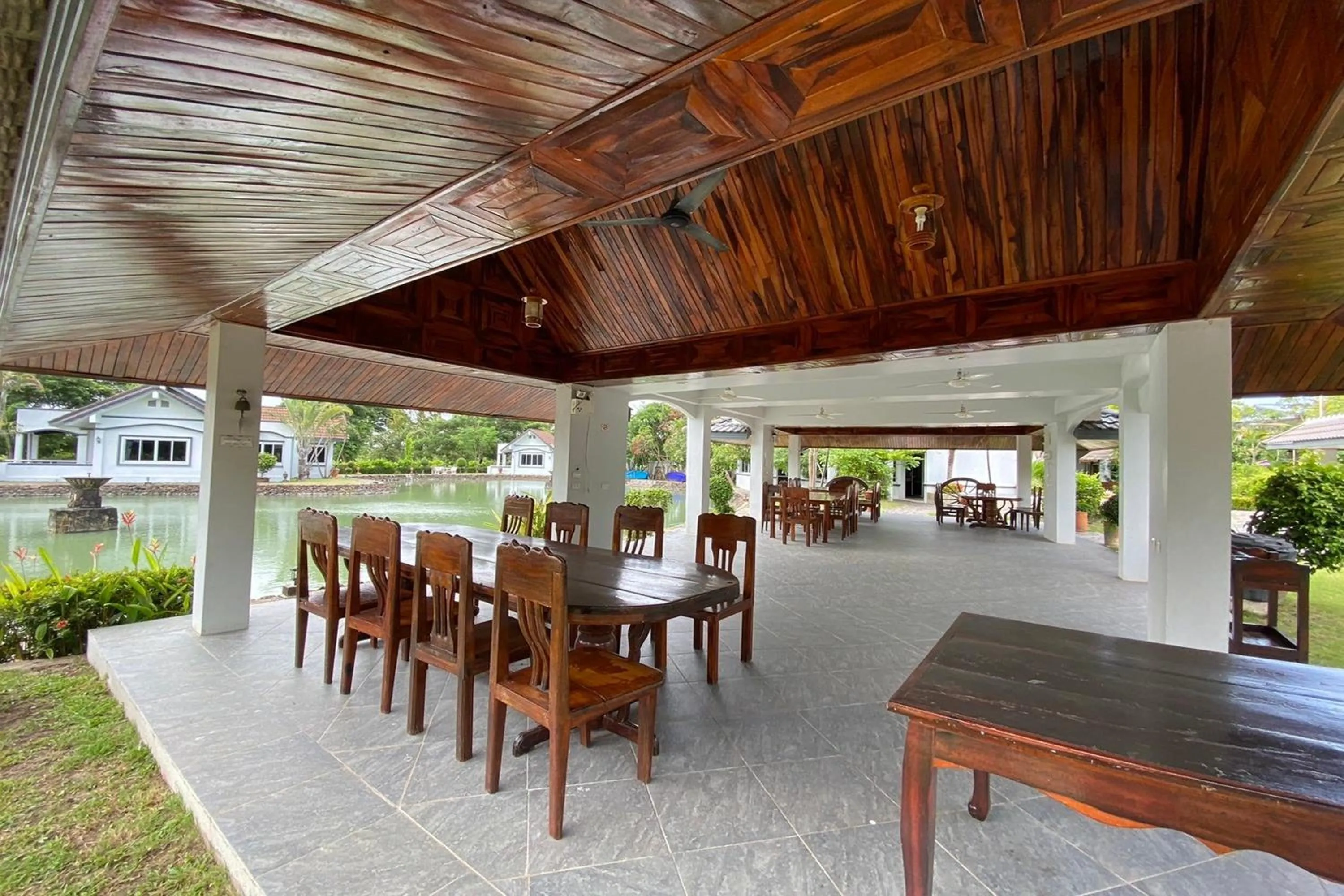 Banquet/Function facilities in Baan Sanuan Resort