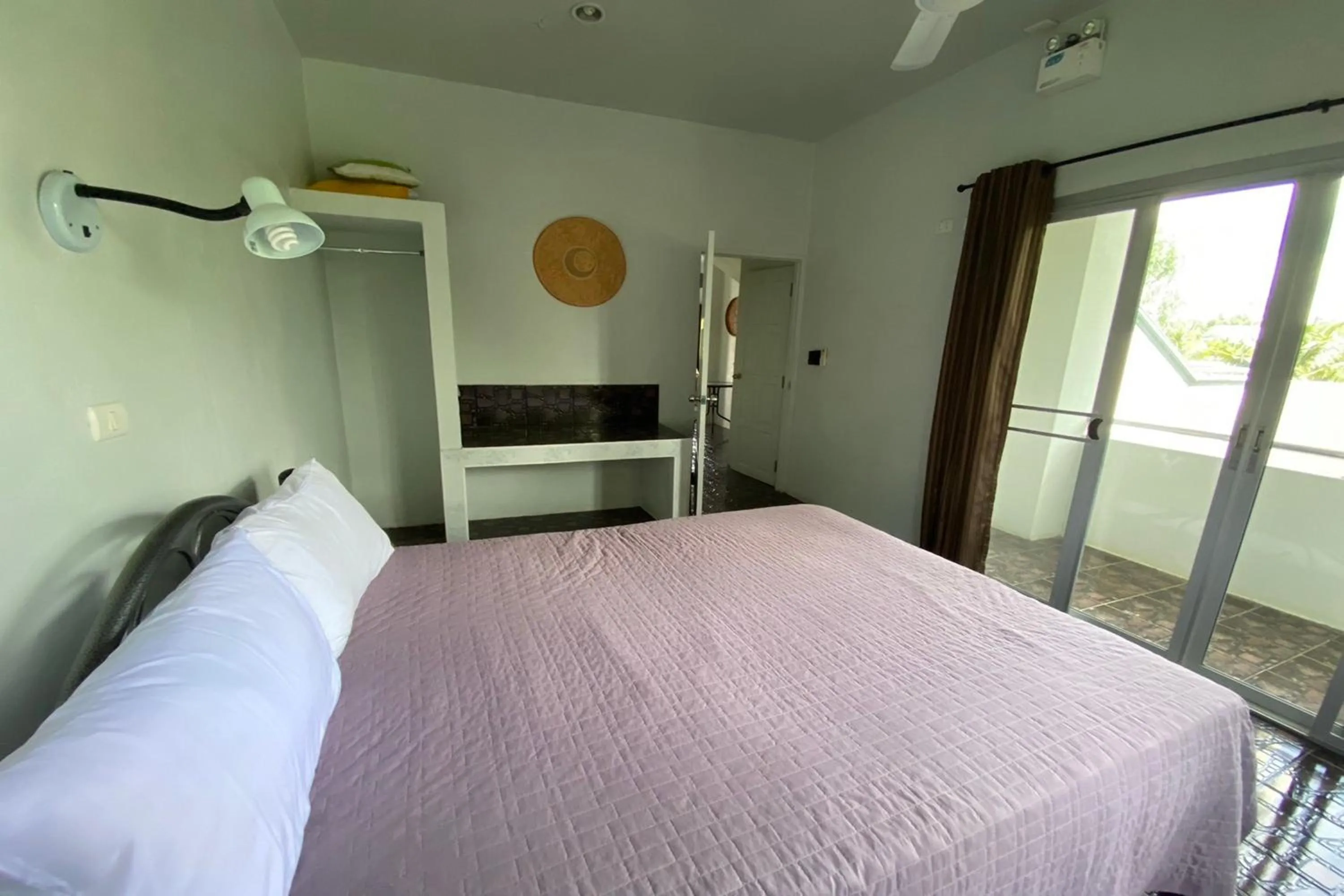 Bedroom, Bed in Baan Sanuan Resort