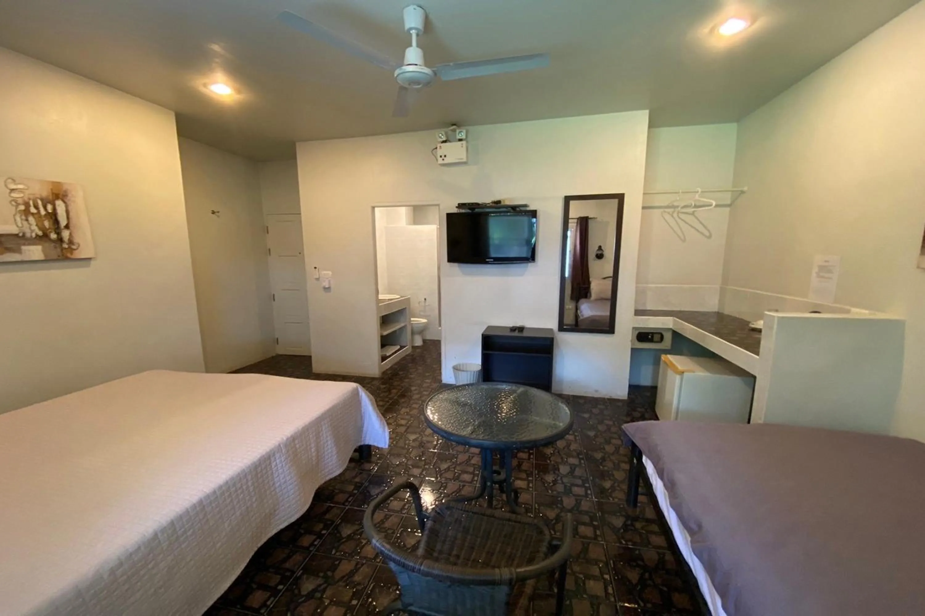 Bedroom, Bed in Baan Sanuan Resort