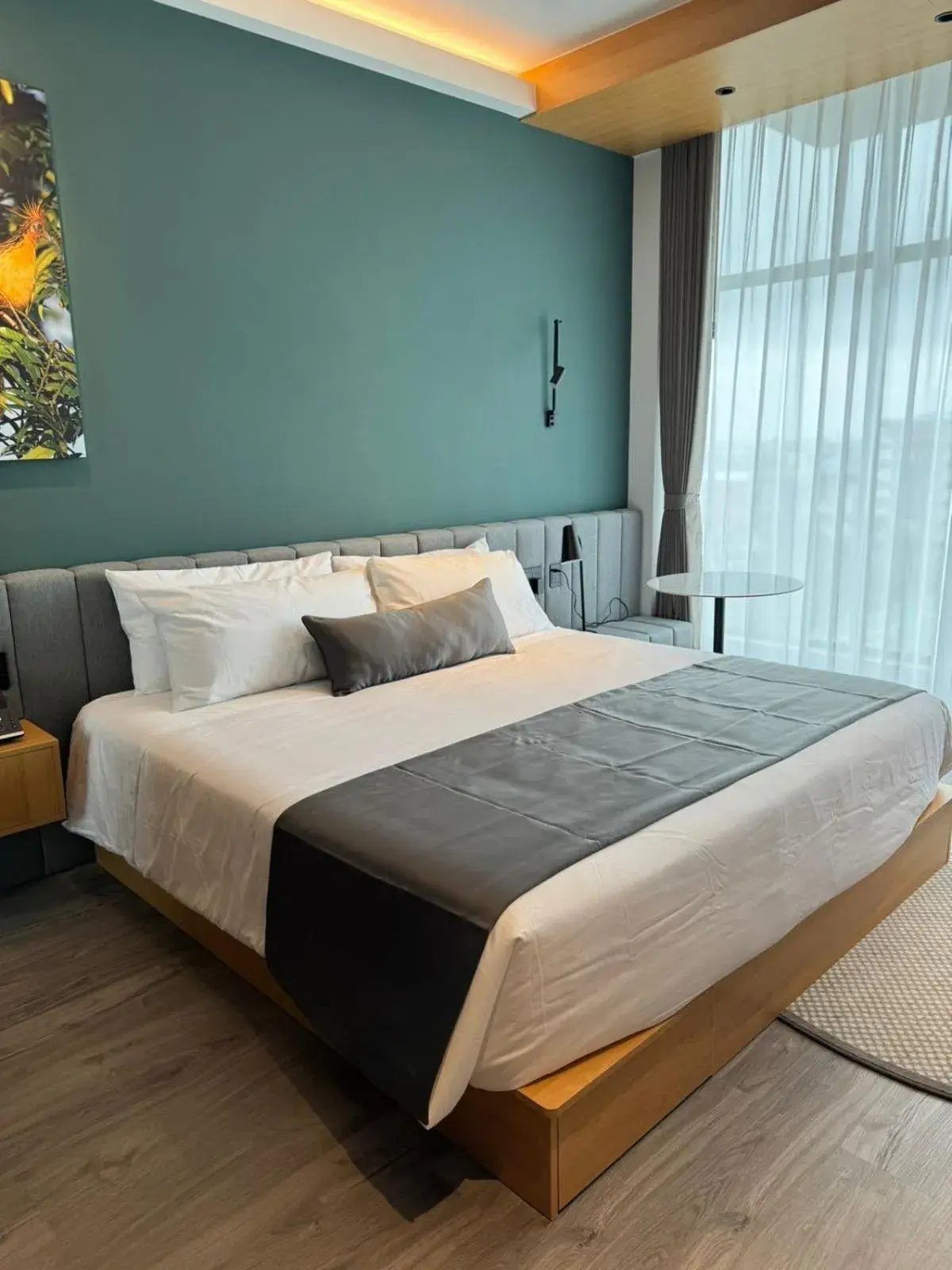 King Suite with Kitchen - Upper Floor/Non-Smoking in Aiden by Best Western Georgetown Guyana King Suite with Kitchen - Upper Floor/Non-Smoking in Aiden by Best Western Georgetown Guyana