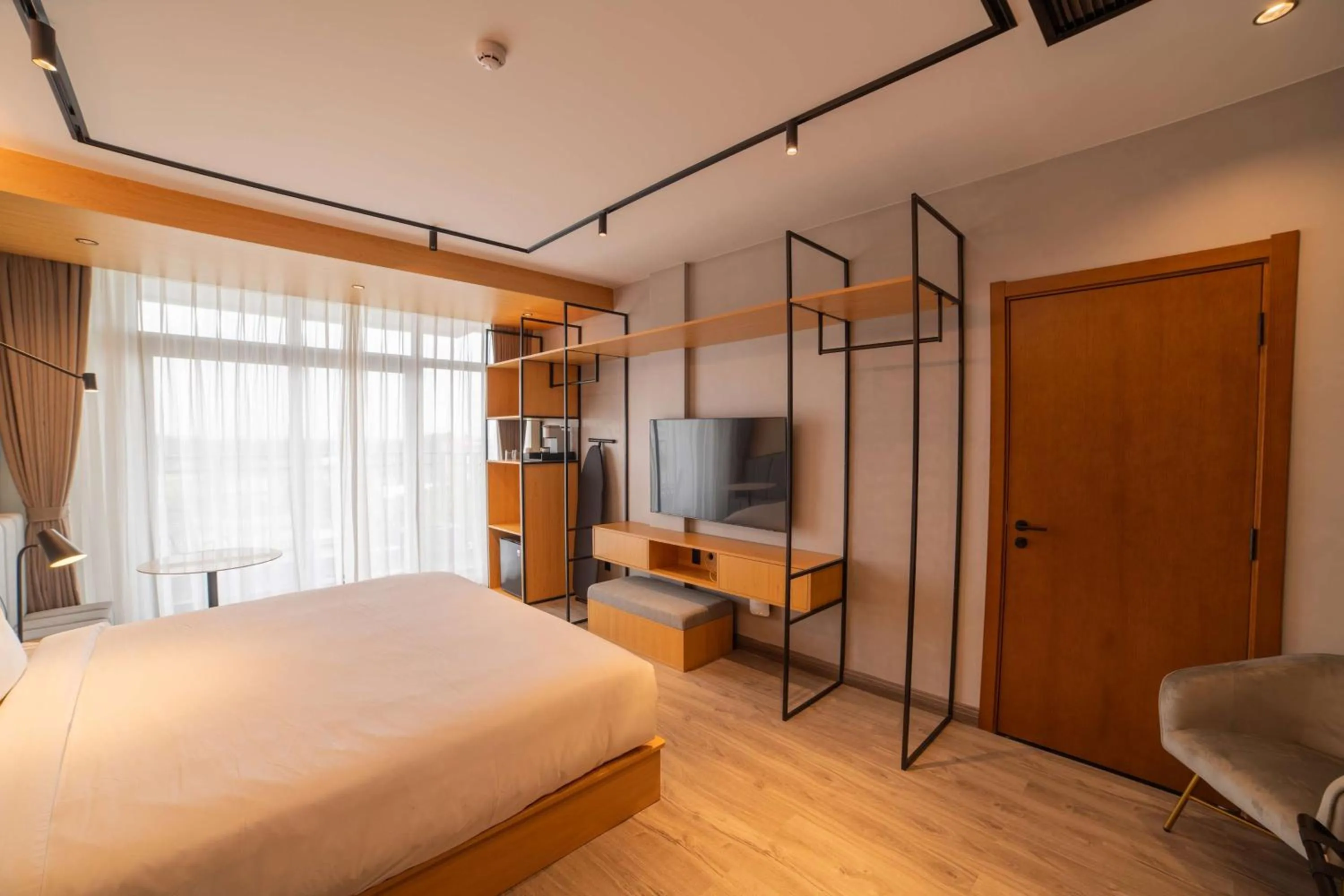 Bedroom, Bed in Aiden by Best Western Georgetown Guyana