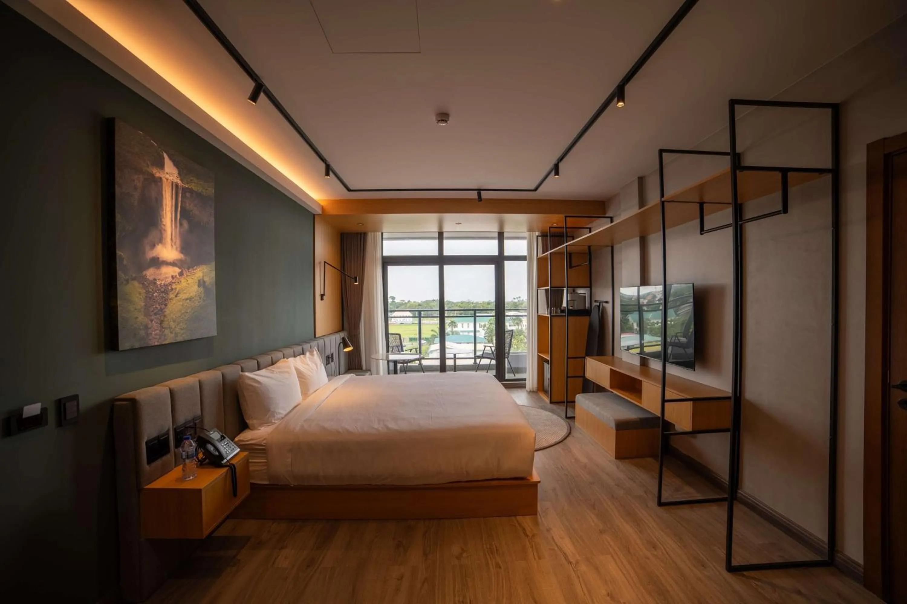 Bedroom, Bed in Aiden by Best Western Georgetown Guyana