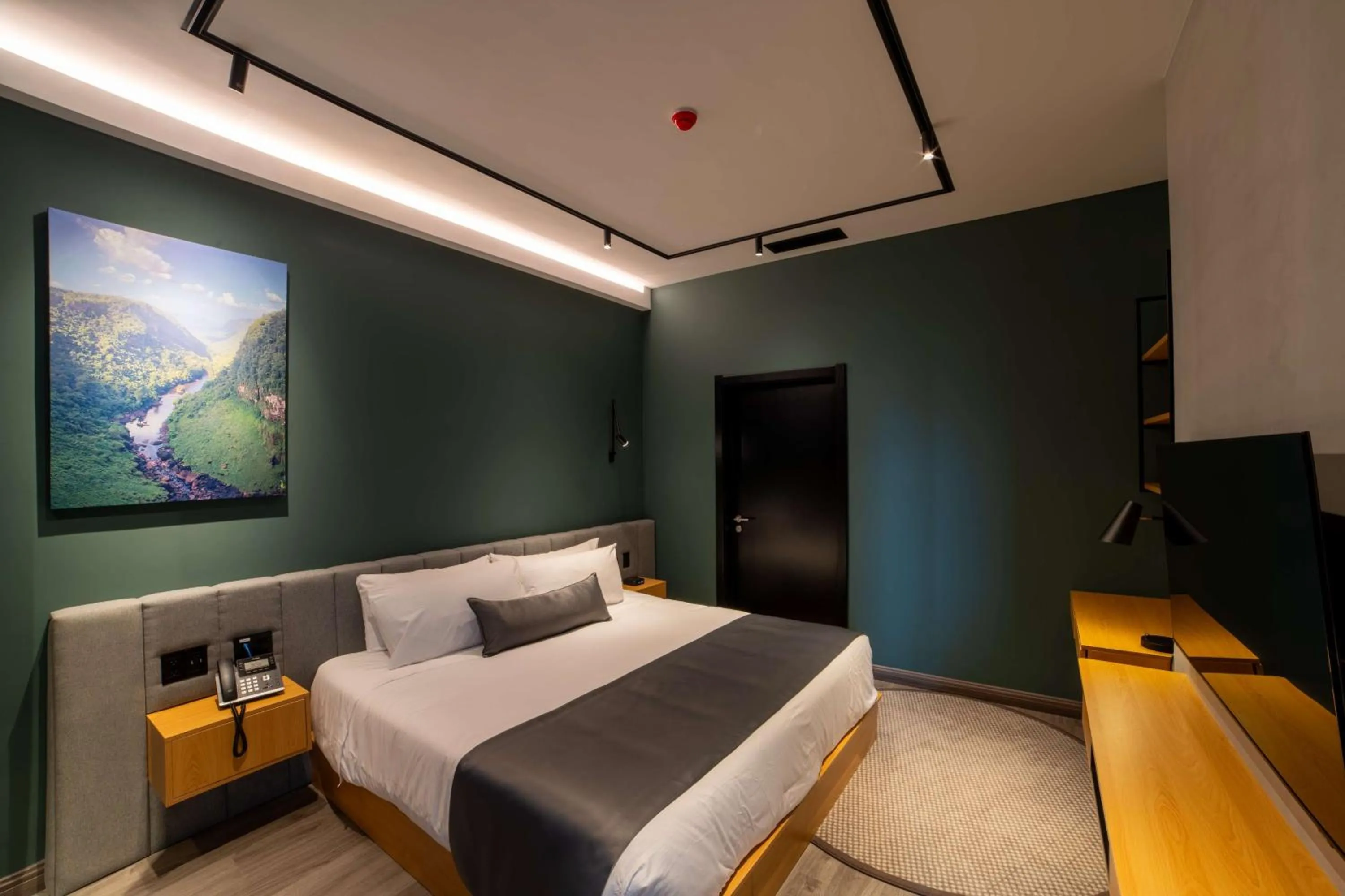 Bedroom, Bed in Aiden by Best Western Georgetown Guyana