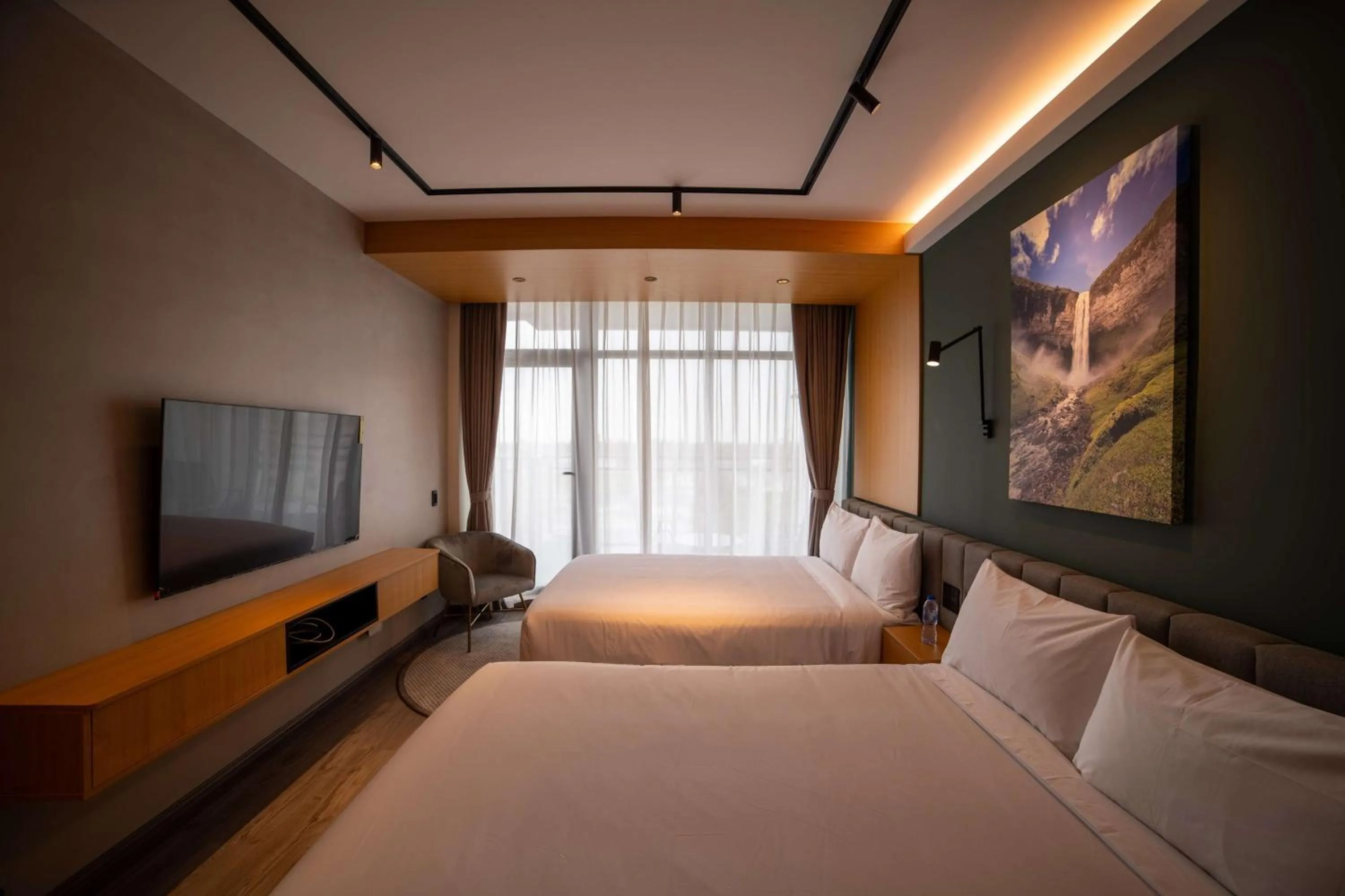 Bedroom, Bed in Aiden by Best Western Georgetown Guyana