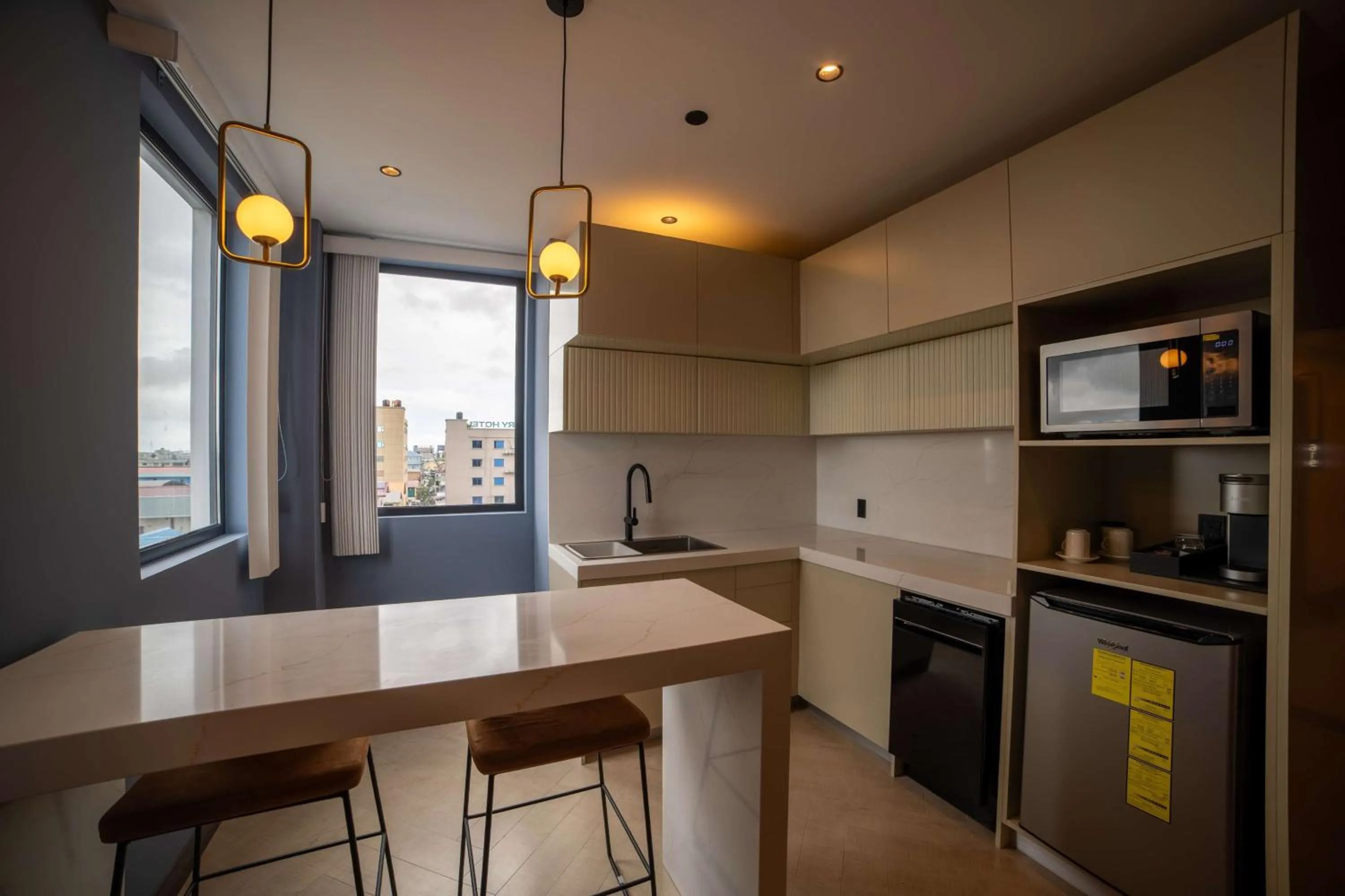 Photo of the whole room in Aiden by Best Western Georgetown Guyana