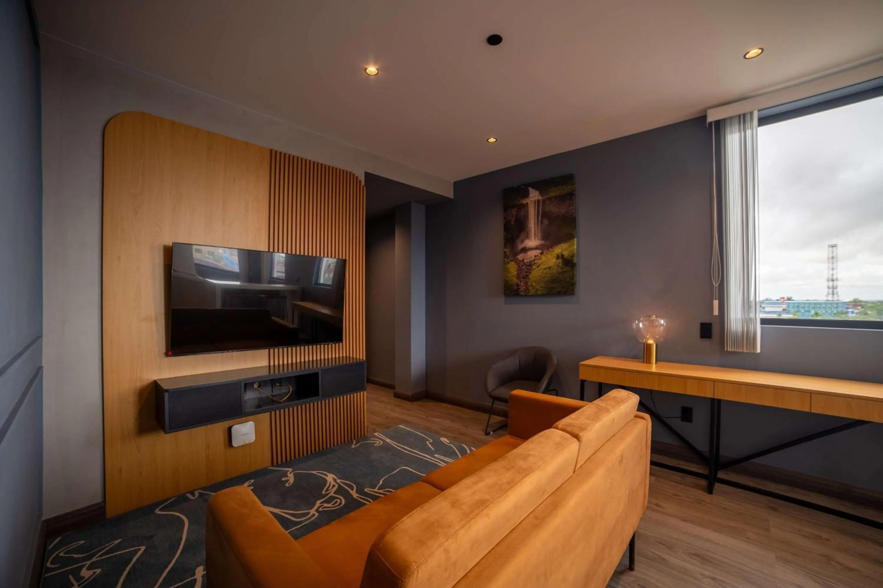 Photo of the whole room in Aiden by Best Western Georgetown Guyana