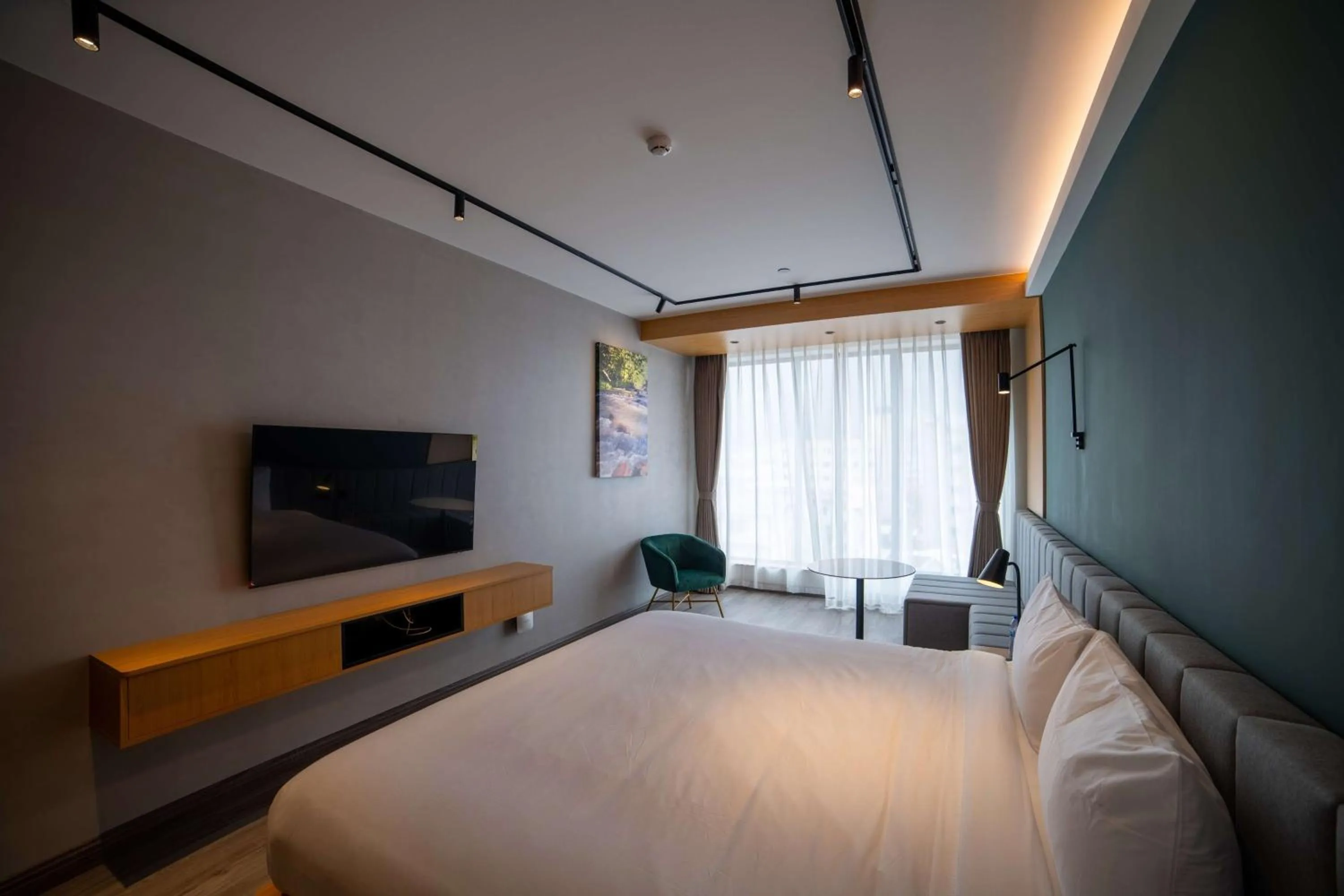 Bedroom, Bed in Aiden by Best Western Georgetown Guyana