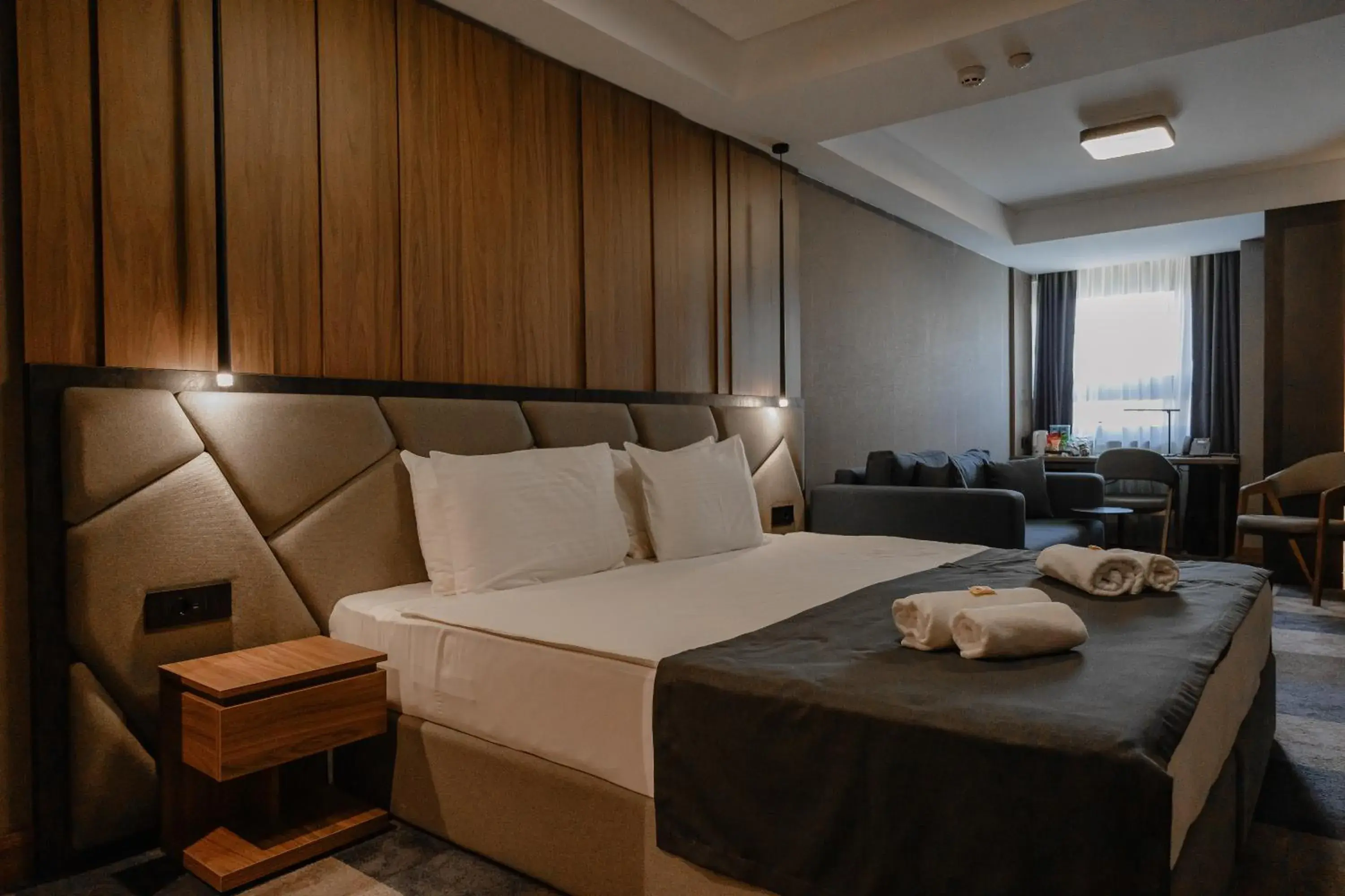 Junior Suite - single occupancy in Lumière Hotel Pool & SPA Junior Suite - single occupancy in Lumière Hotel Pool & SPA