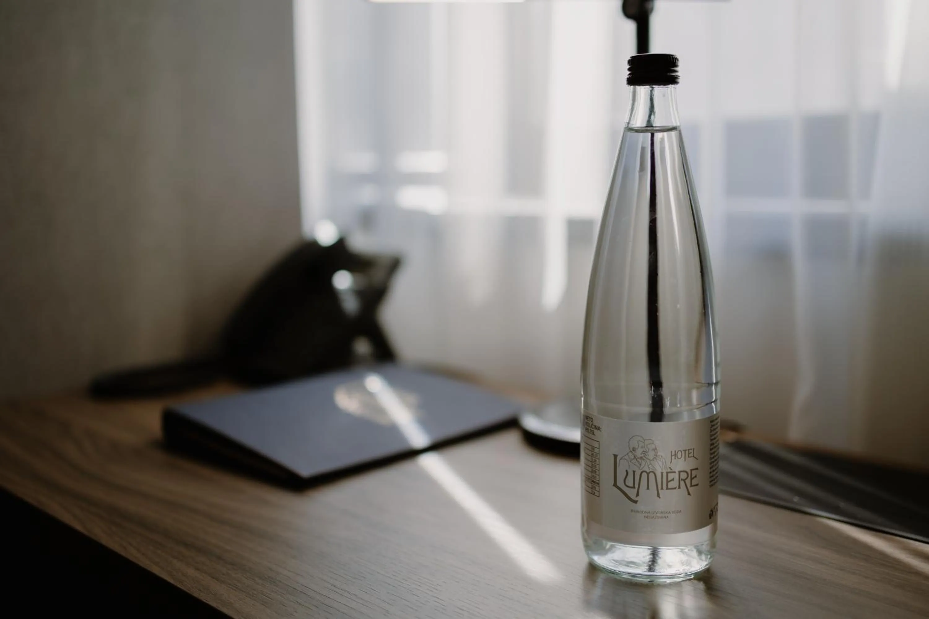 minibar in Lumière Hotel Pool & SPA