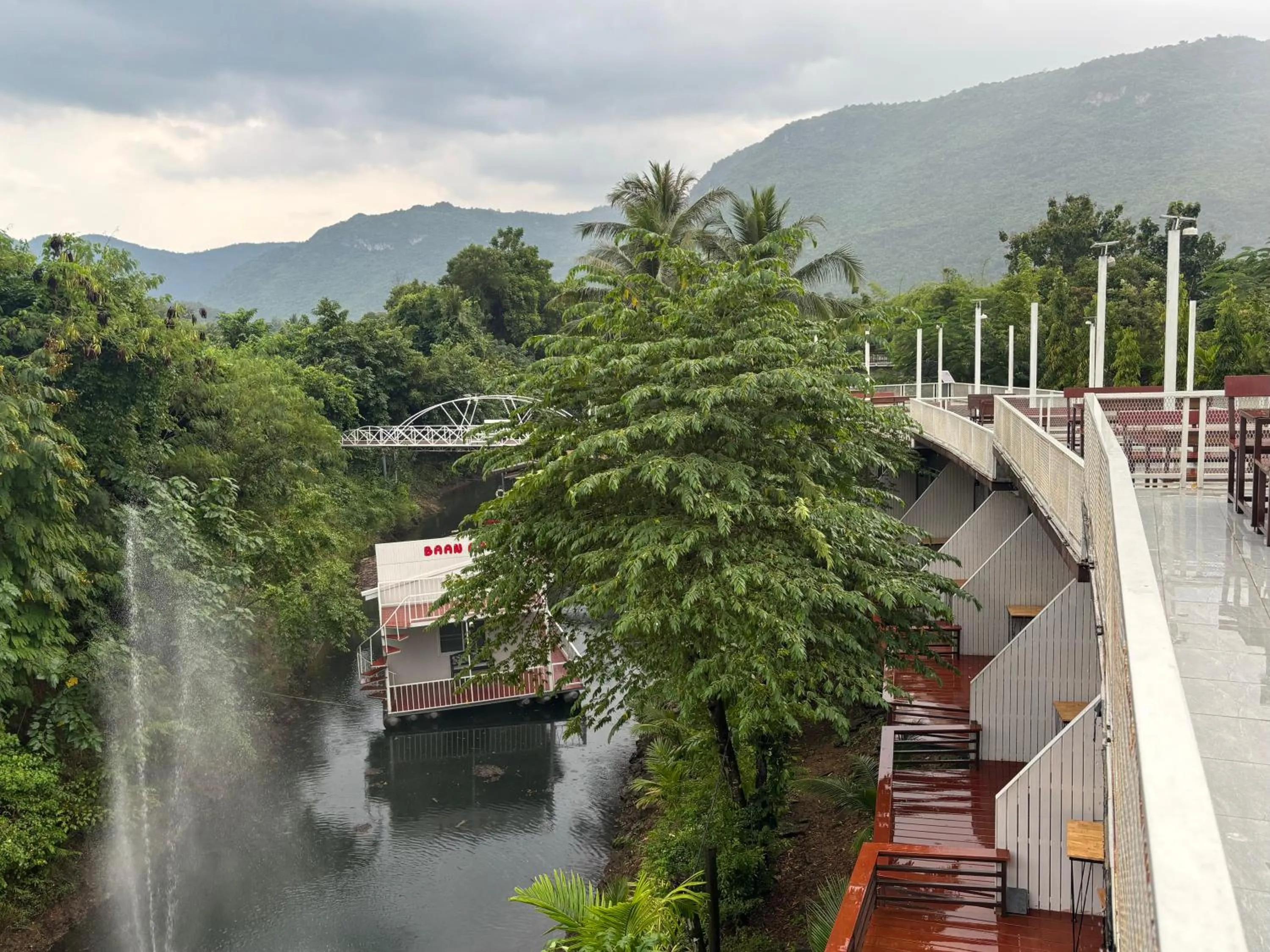View (from property/room) in BAAN APA ERAWAN Resort