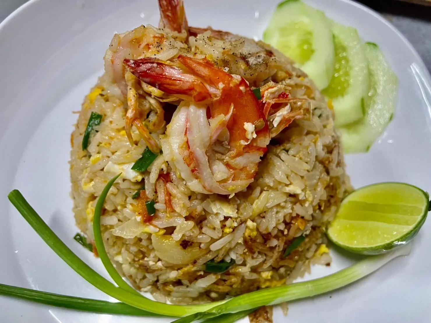 Restaurant/places to eat in BAAN APA ERAWAN Resort