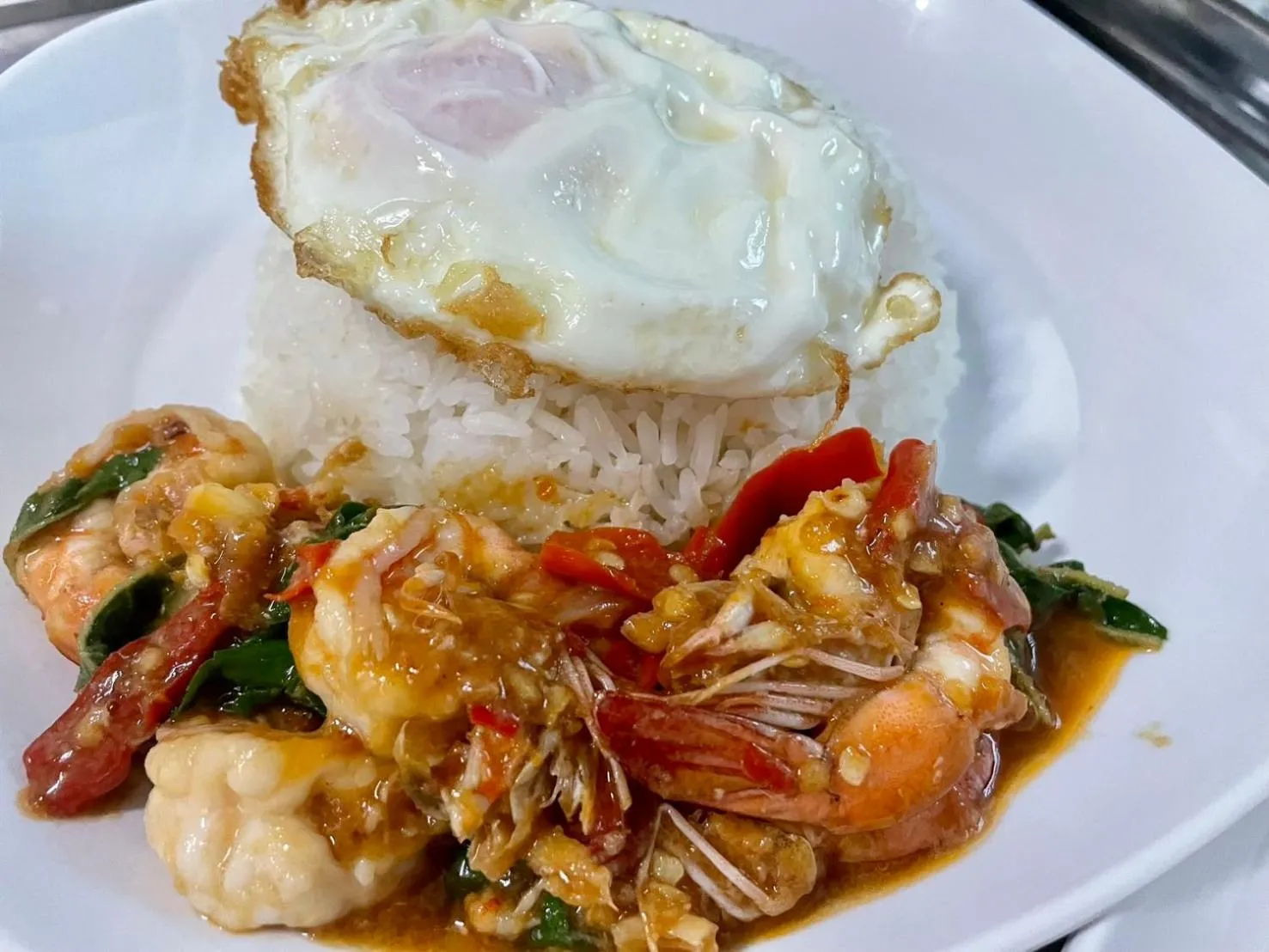 Restaurant/places to eat in BAAN APA ERAWAN Resort