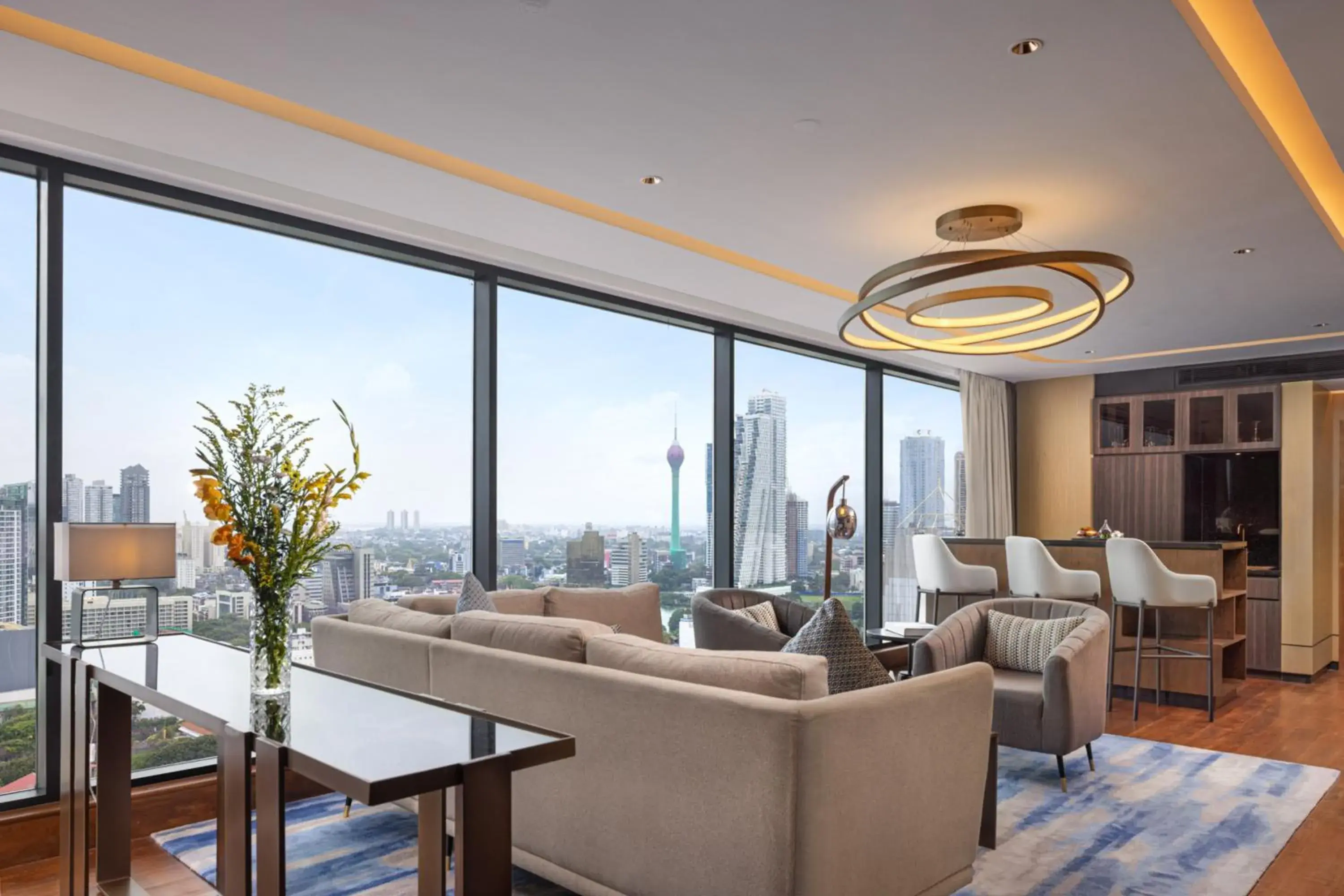 Presidential Suite in Amari Colombo, Sri Lanka Presidential Suite in Amari Colombo, Sri Lanka