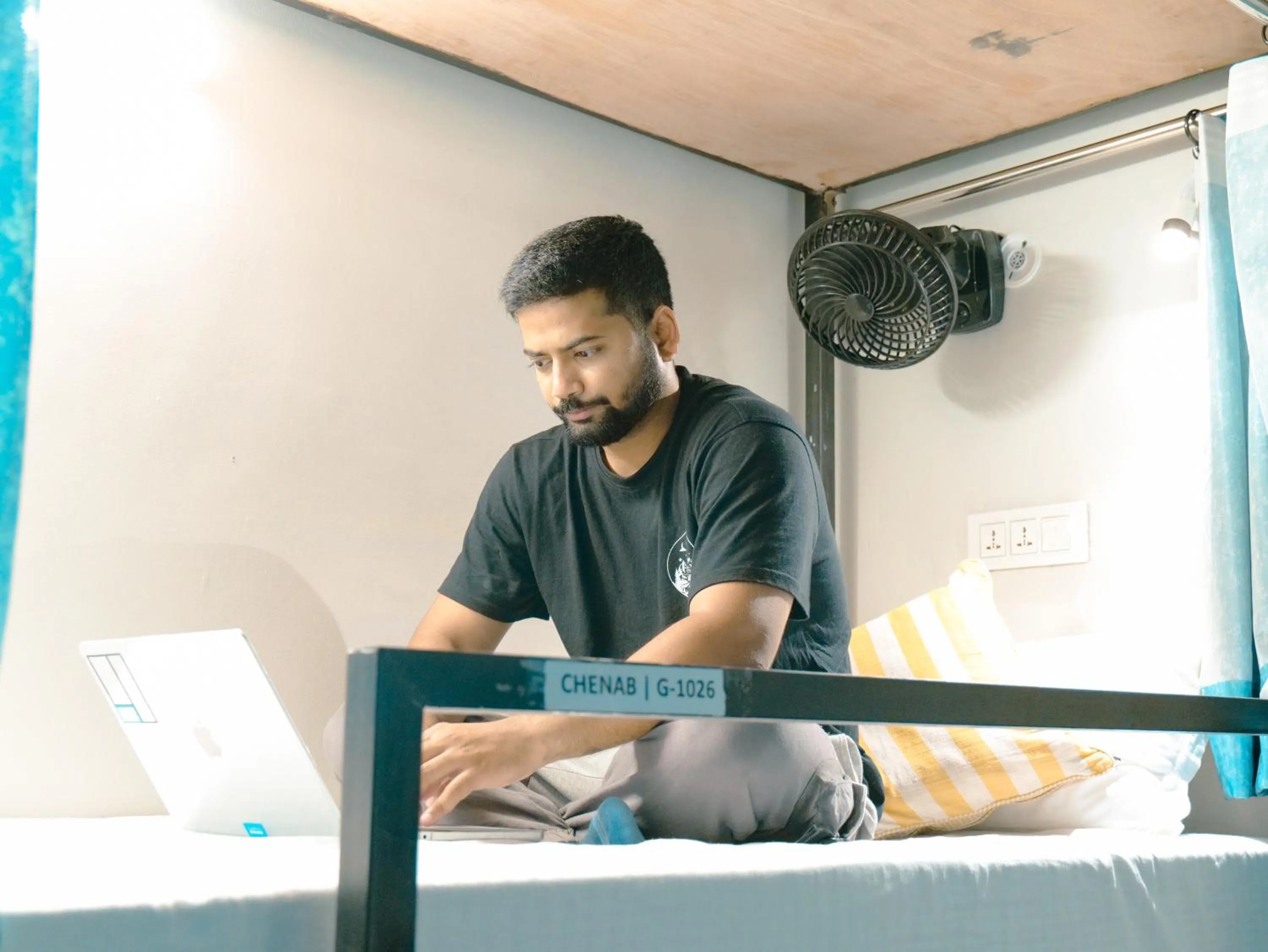 Hoztel Jollygrrant Doon