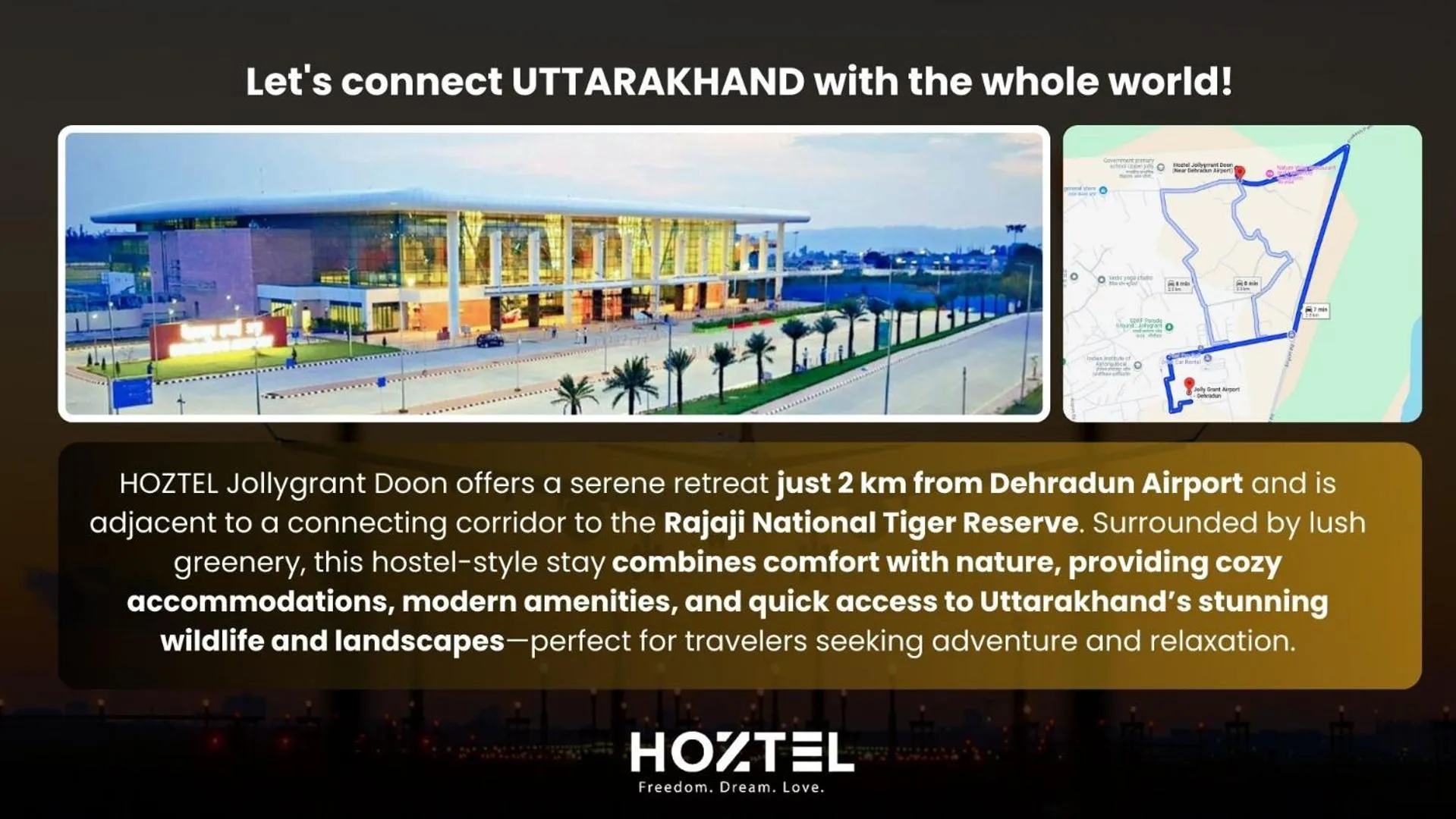 Hoztel Jollygrrant Doon