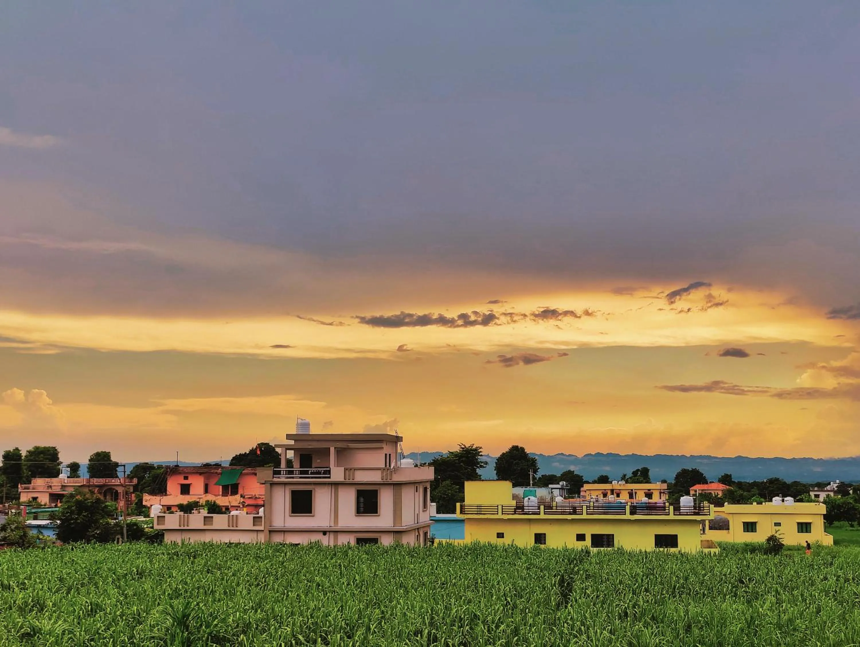 View (from property/room) in Hoztel Jollygrrant Doon
