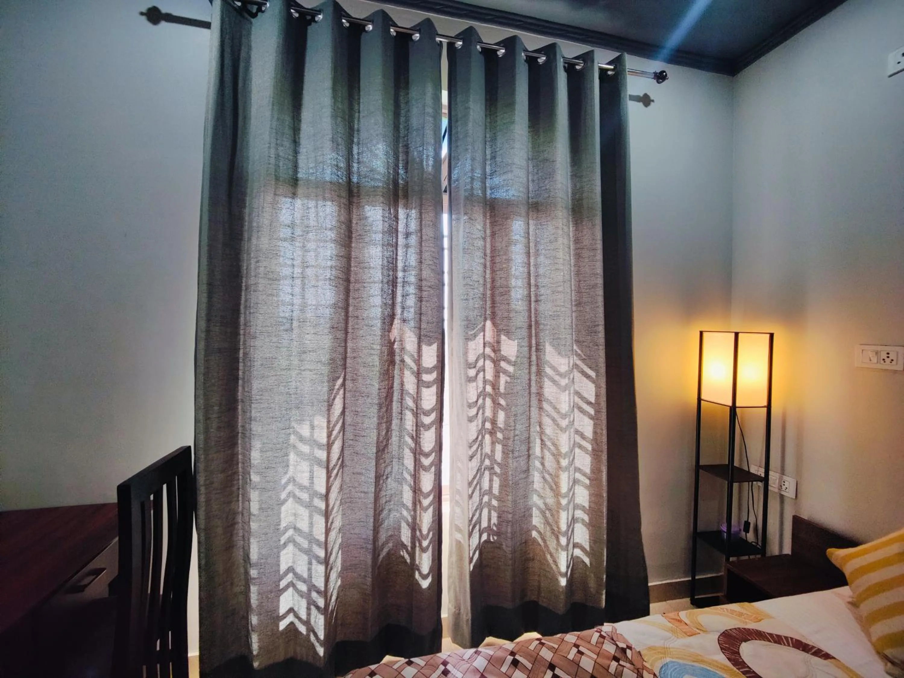 Bed in Hoztel Jollygrrant Doon