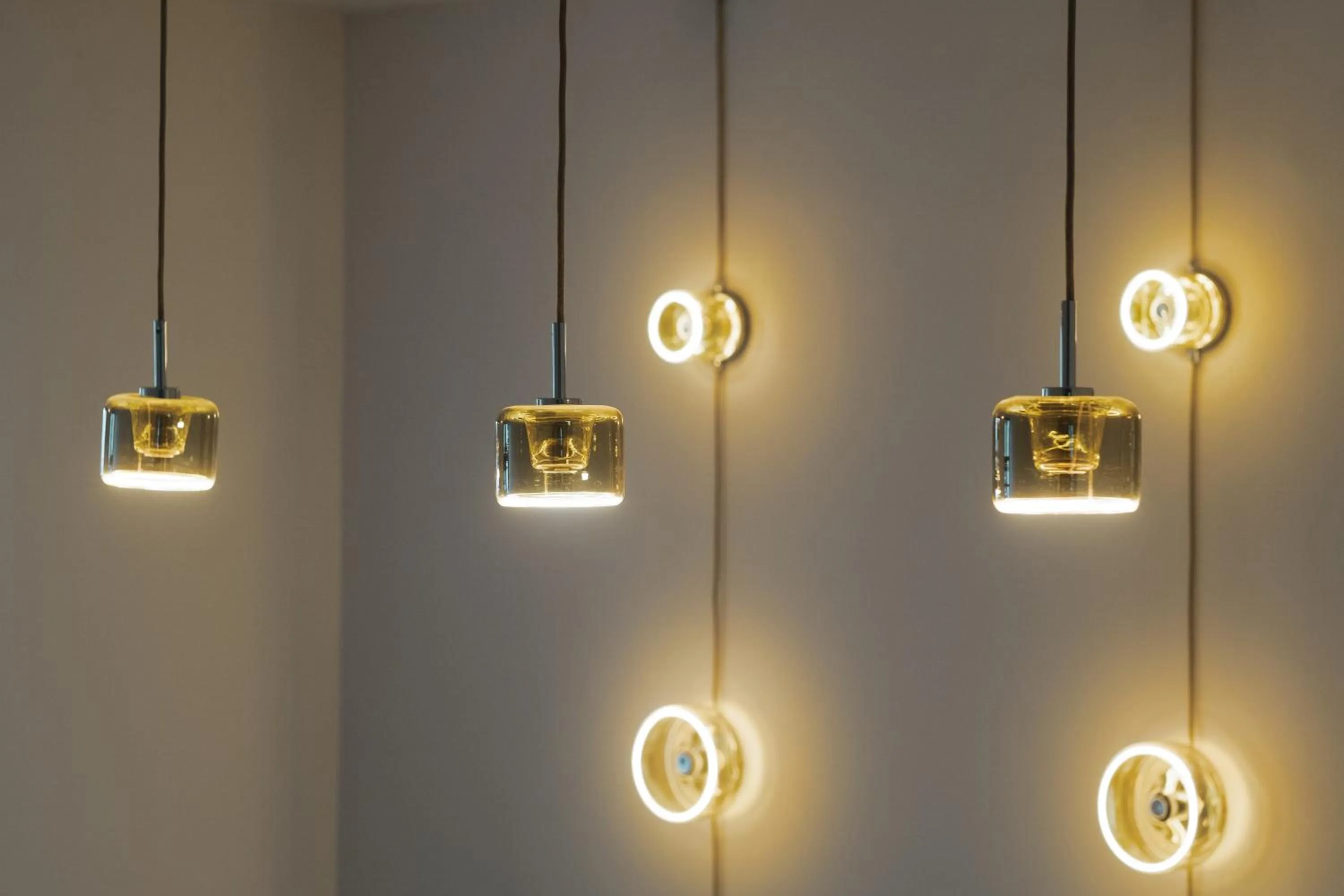 Decorative detail in Carlo Felice Boutique Hotel