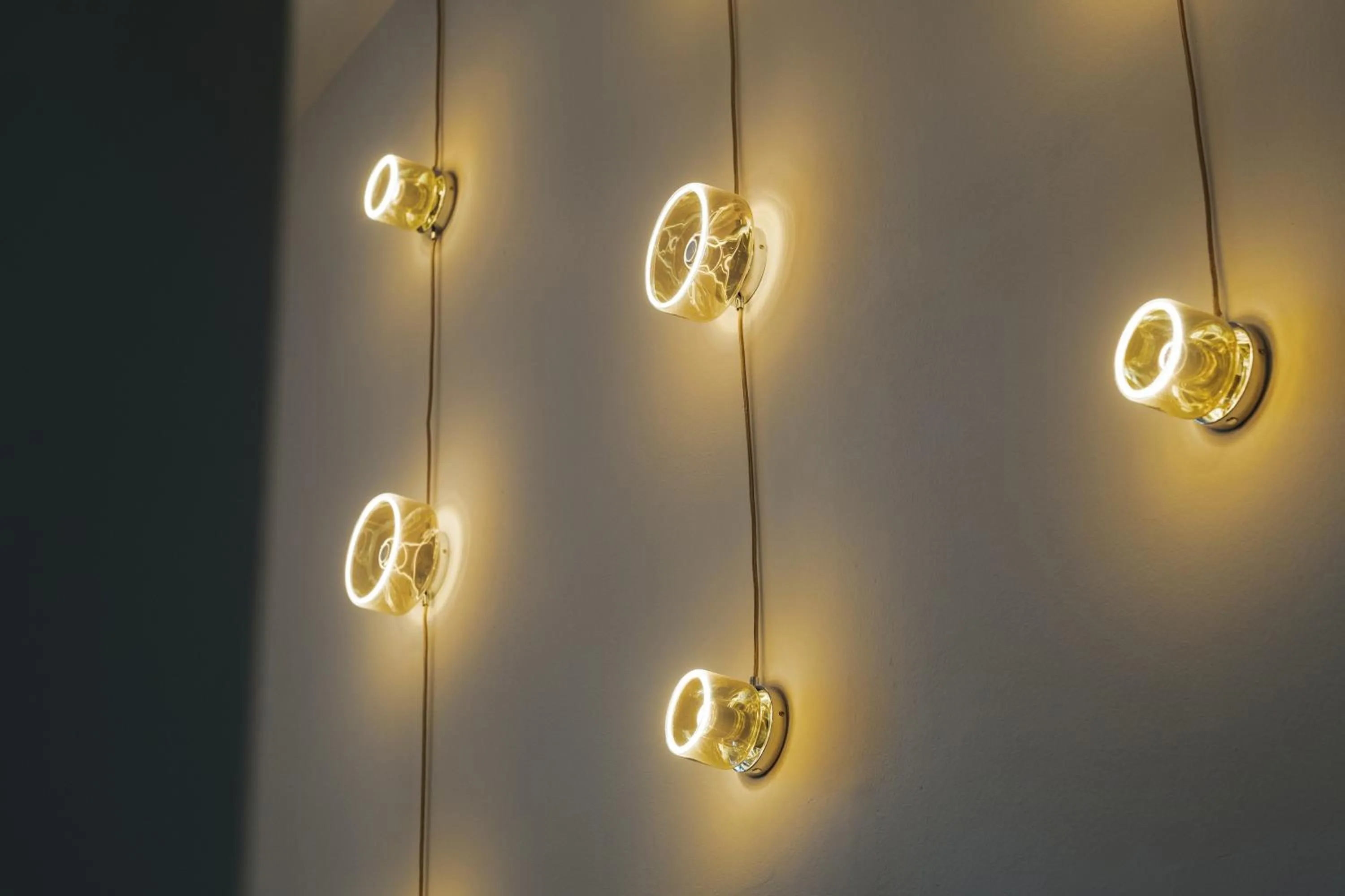 Decorative detail in Carlo Felice Boutique Hotel