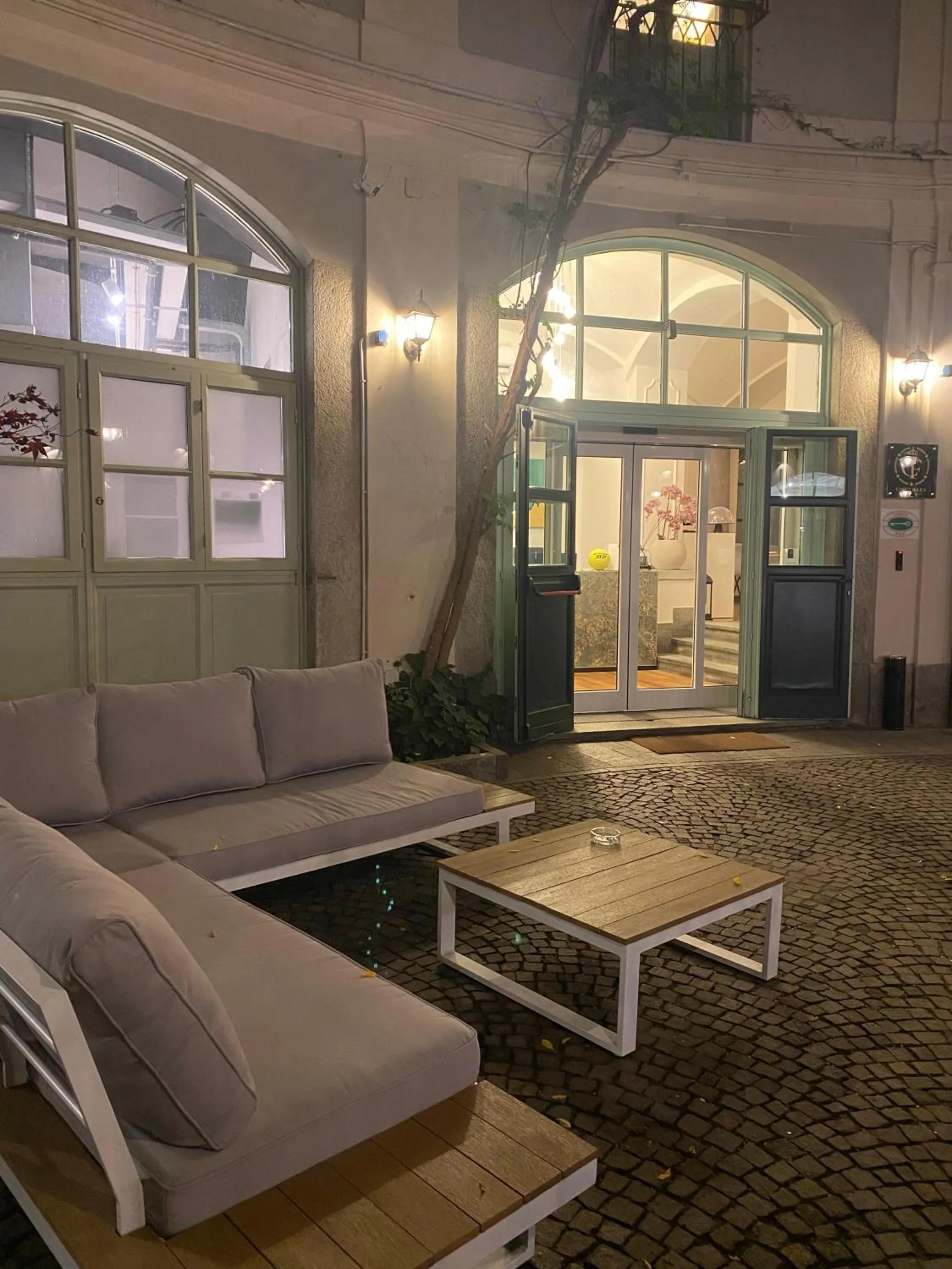 Carlo Felice Boutique Hotel