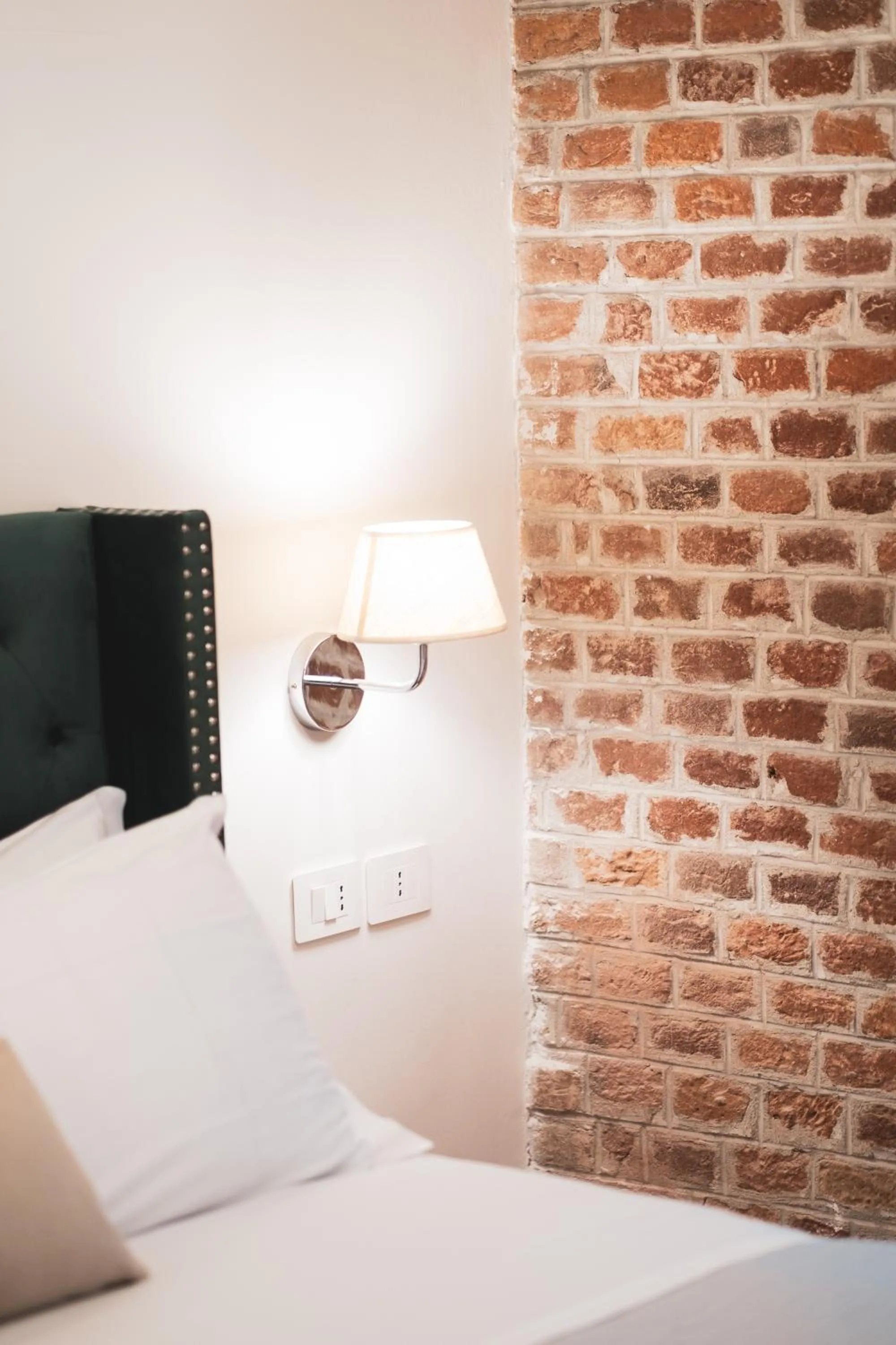 Photo of the whole room, Bed in Carlo Felice Boutique Hotel