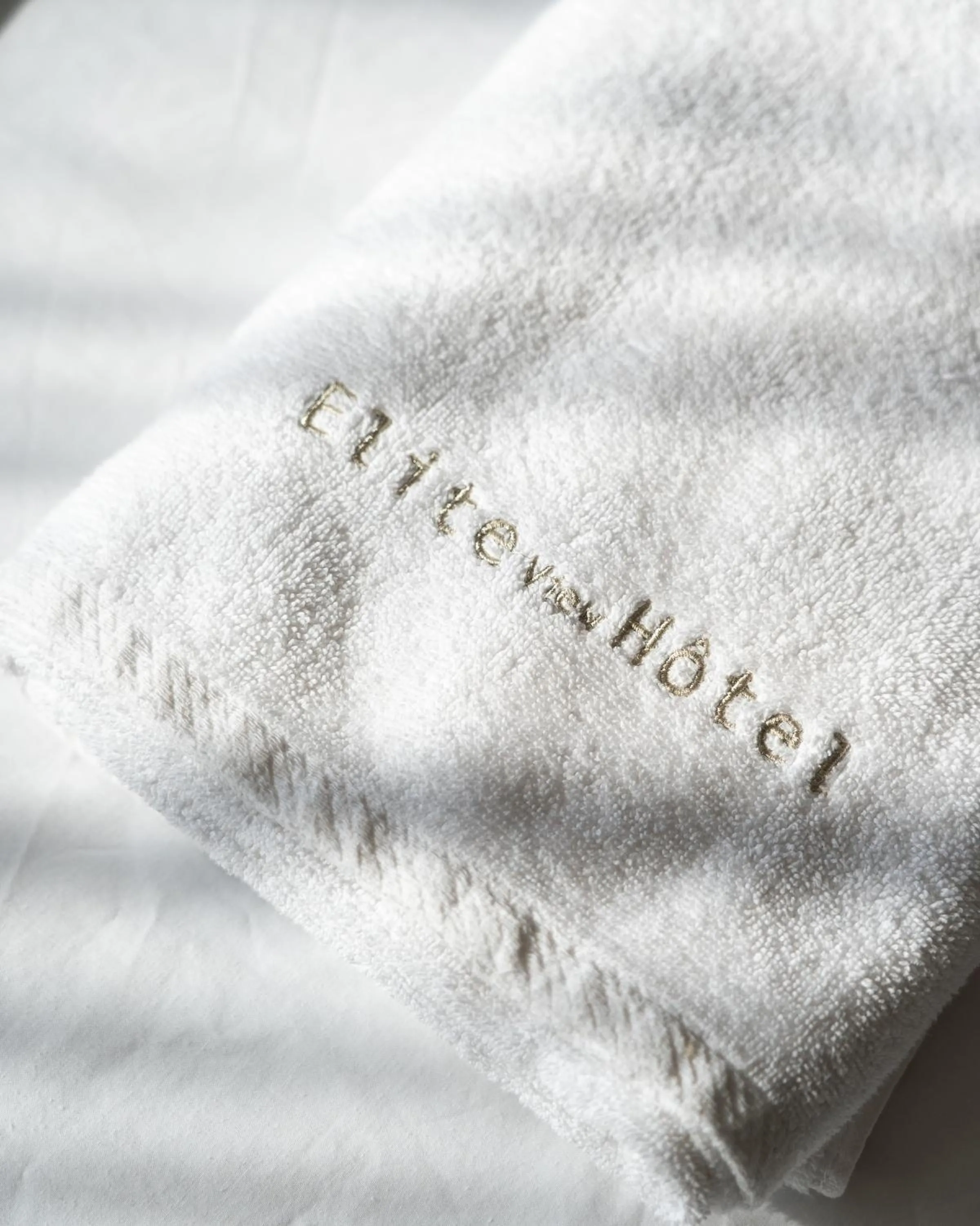 towels, Bed in Elite View Hotel Dakhla