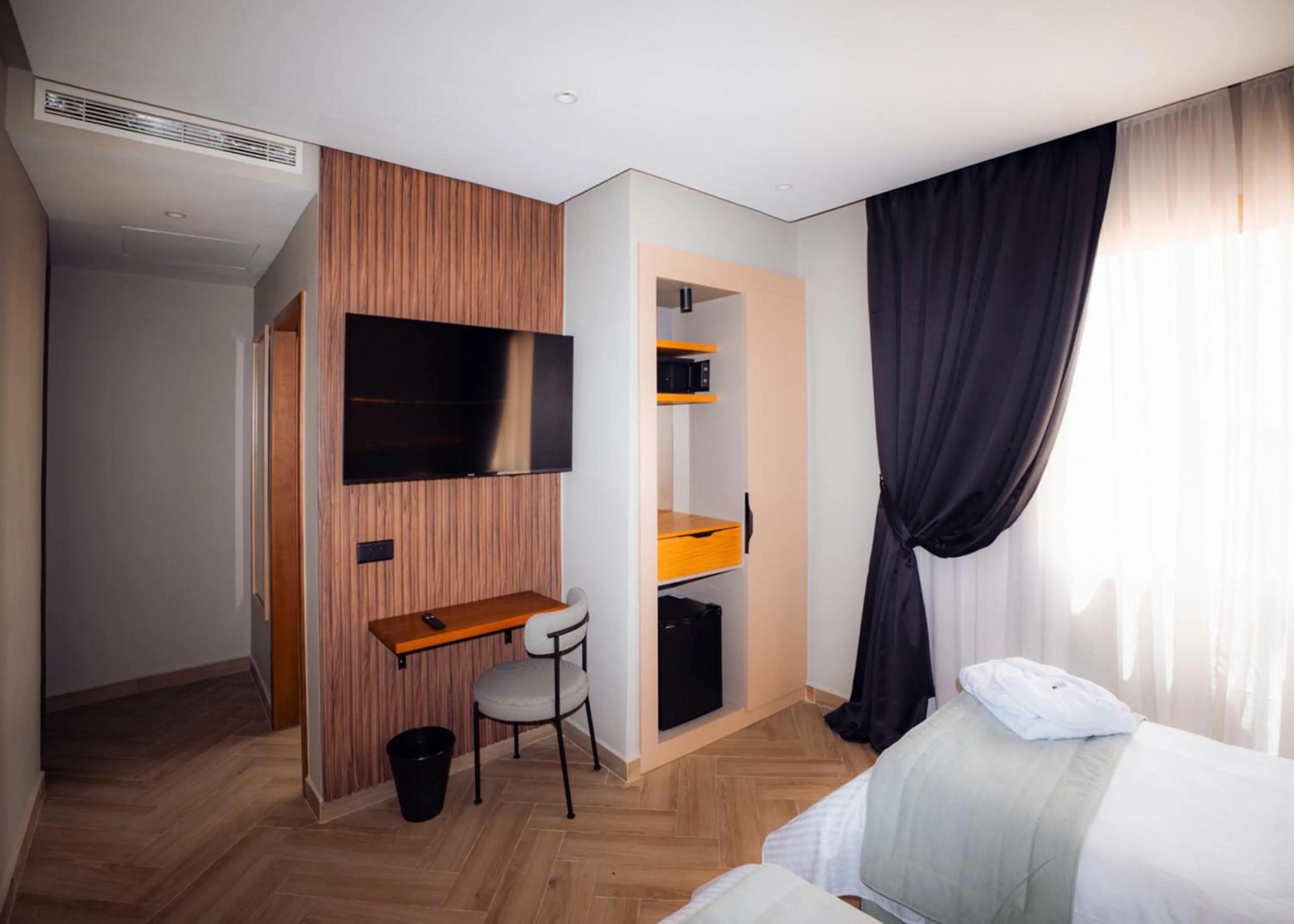 Bed in Elite View Hotel Dakhla