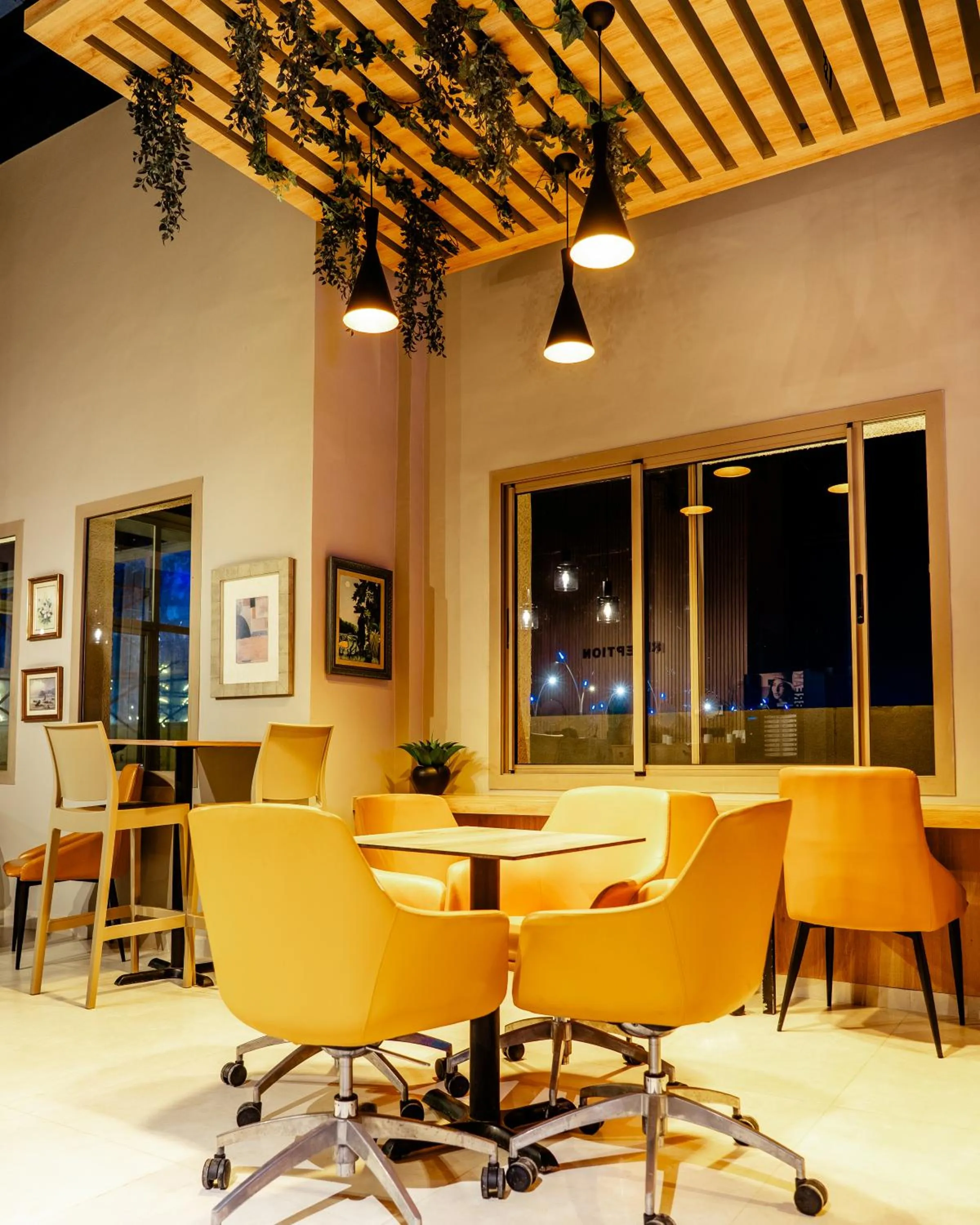 Banquet/Function facilities in Elite View Hotel Dakhla