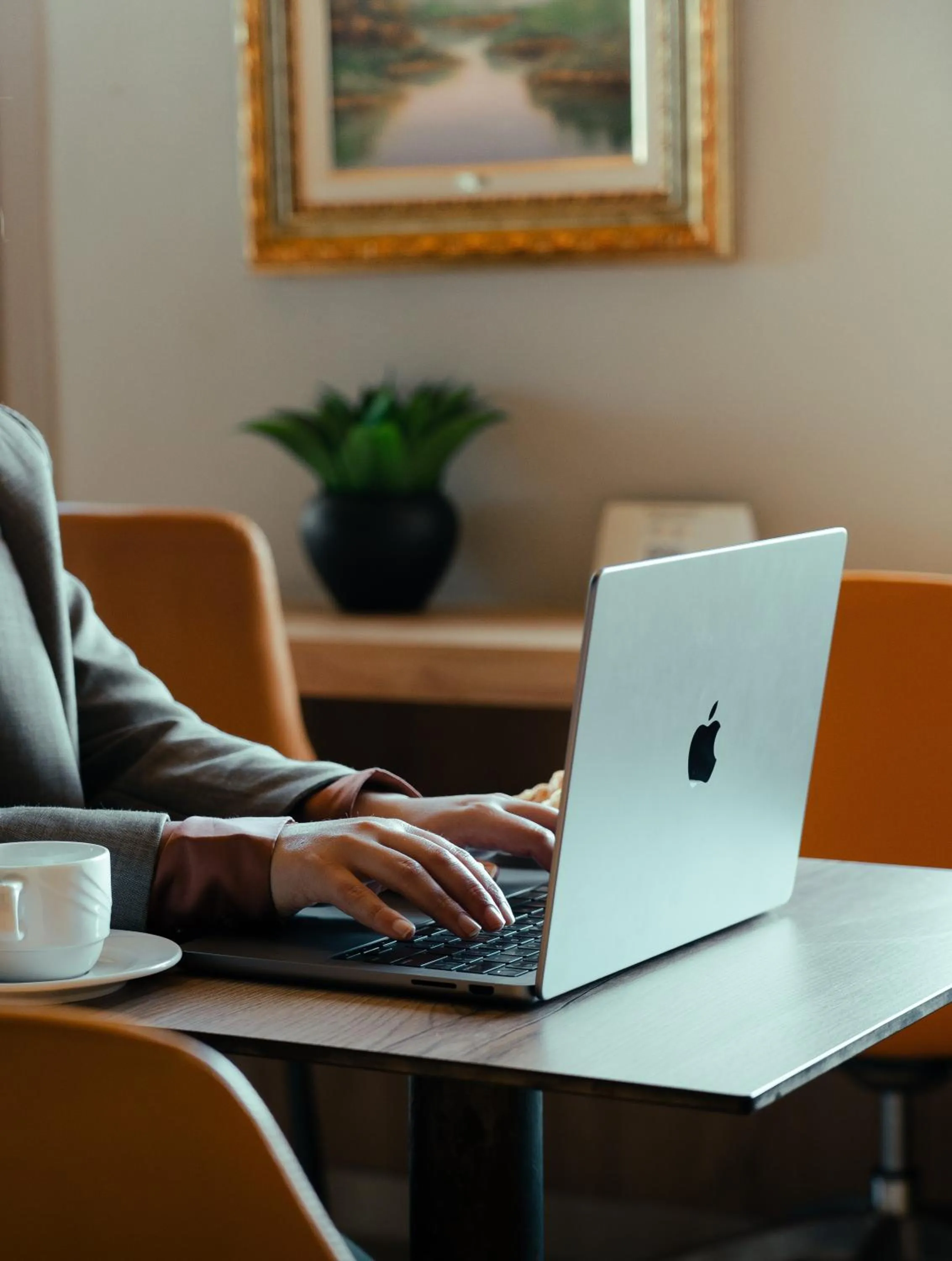 Seating area in Elite View Hotel Dakhla