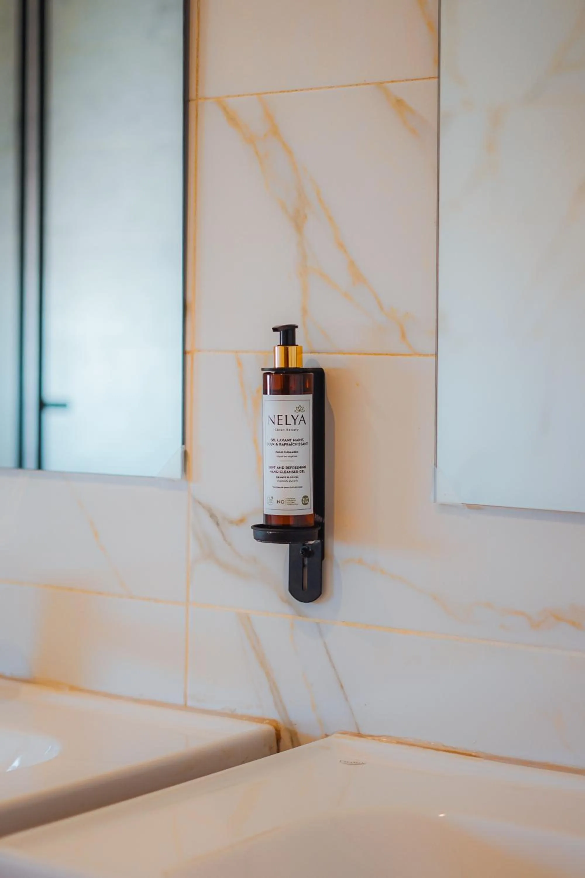 Shower in Elite View Hotel Dakhla