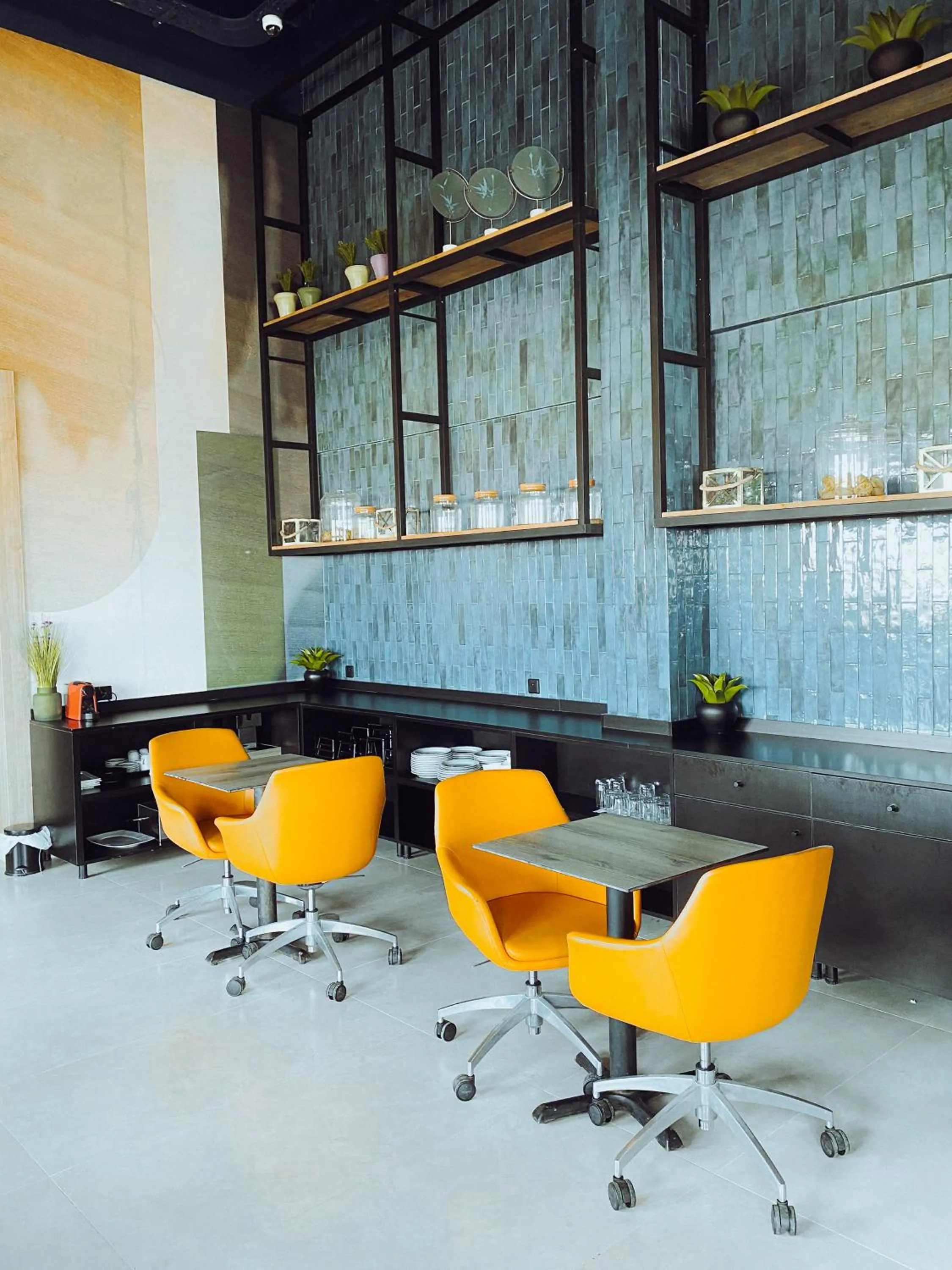 Restaurant/places to eat in Elite View Hotel Dakhla