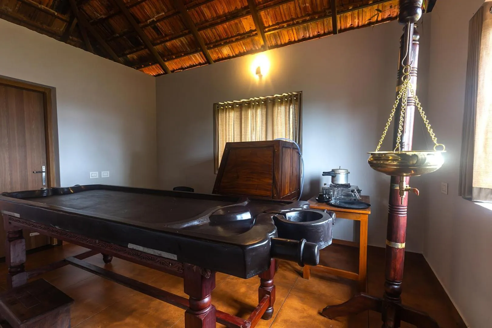 Spa and wellness centre/facilities in SandalMist Resort and Spa