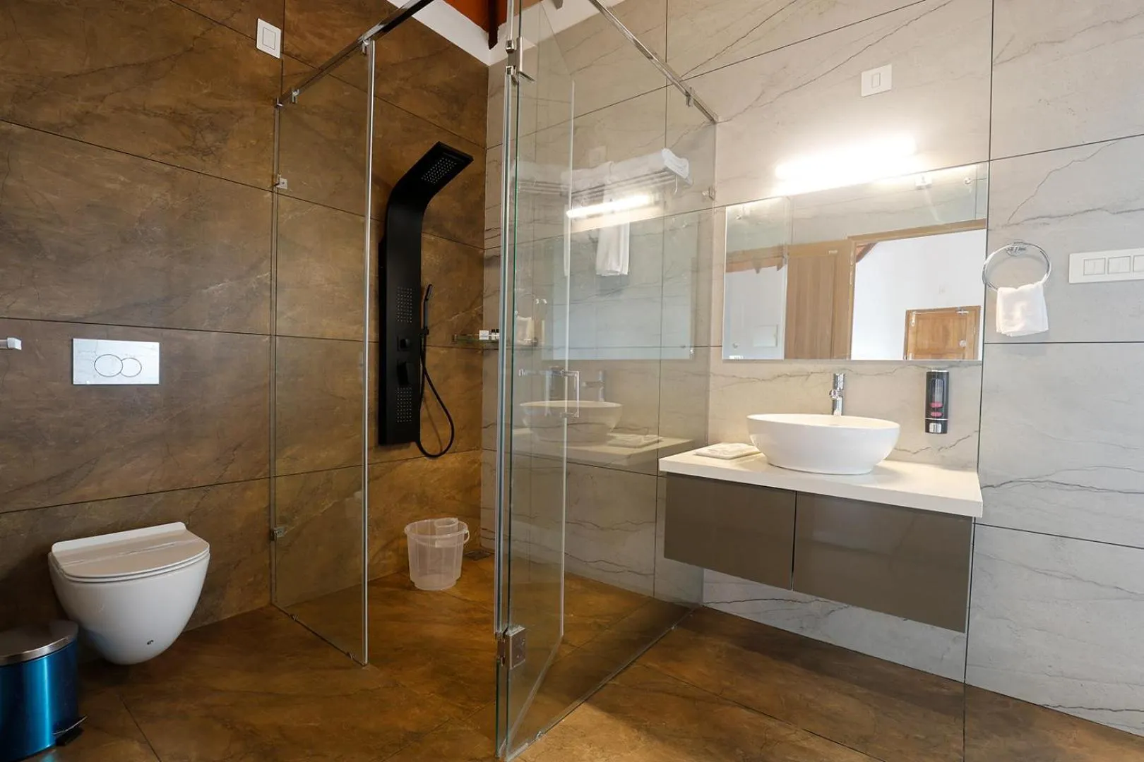 Property building in SandalMist Resort and Spa