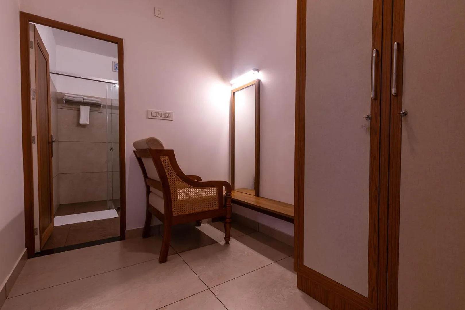 Bathroom in SandalMist Resort and Spa