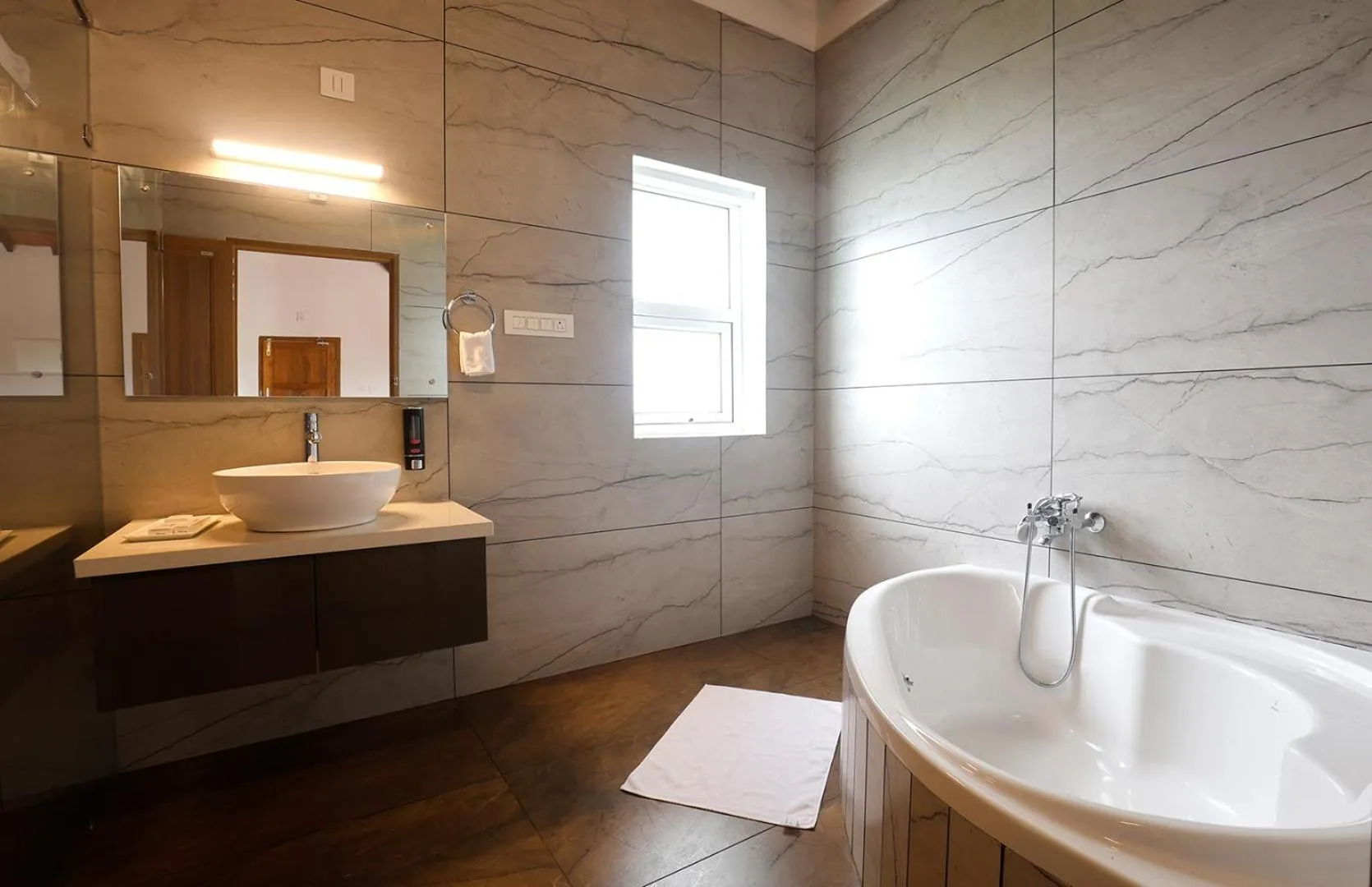 Property building in SandalMist Resort and Spa