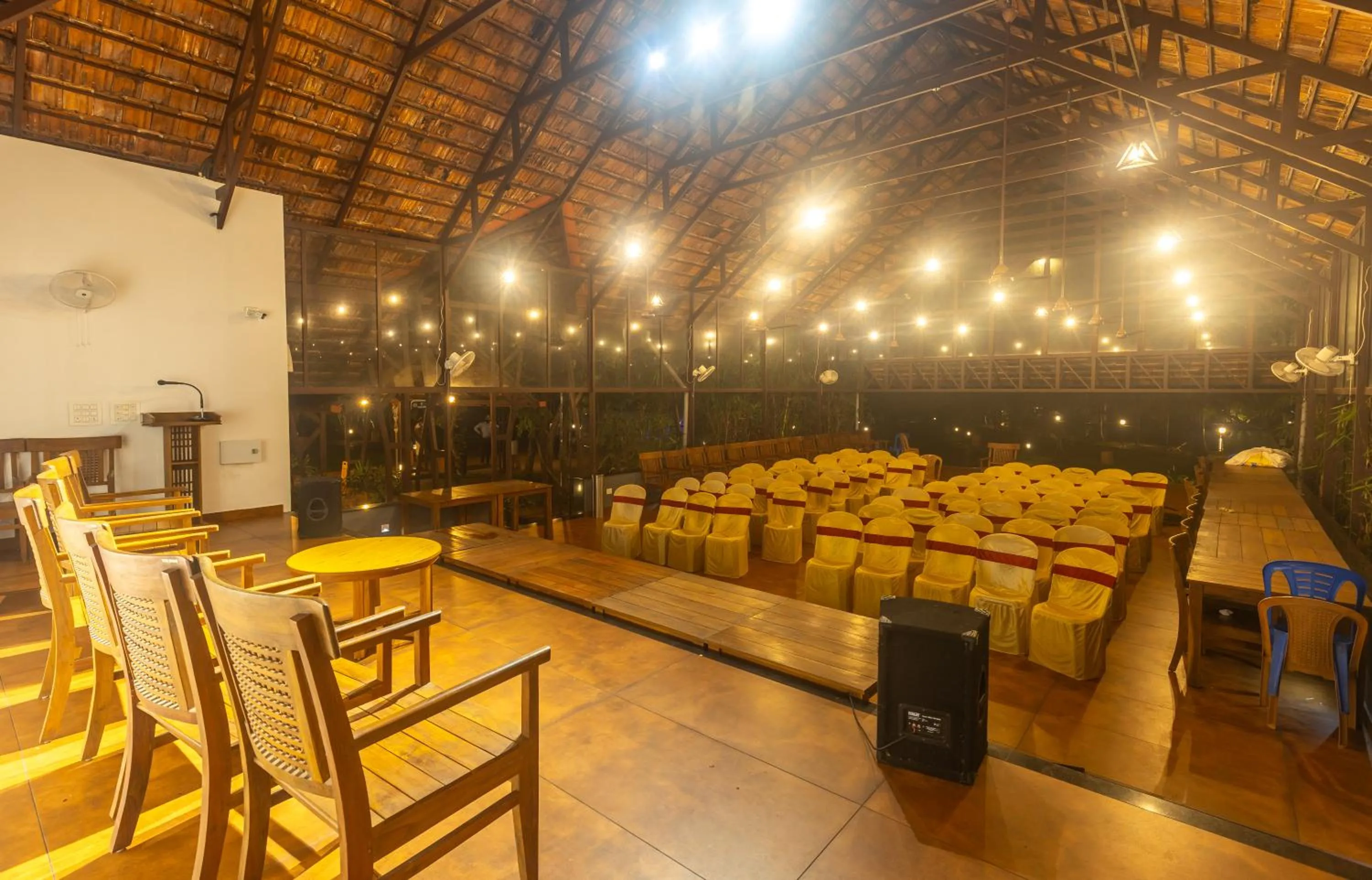 Property building in SandalMist Resort and Spa