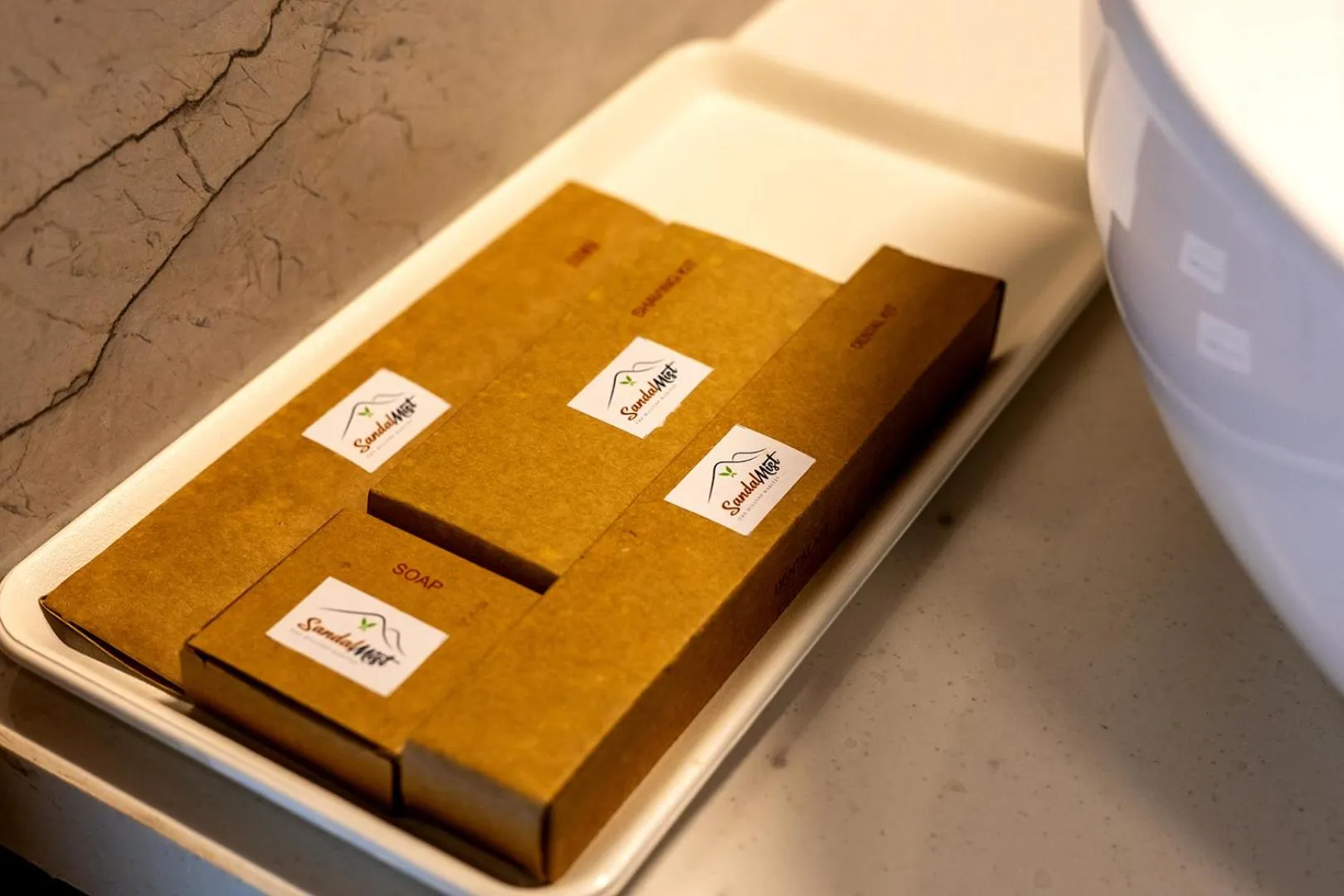 Bathroom in SandalMist Resort and Spa