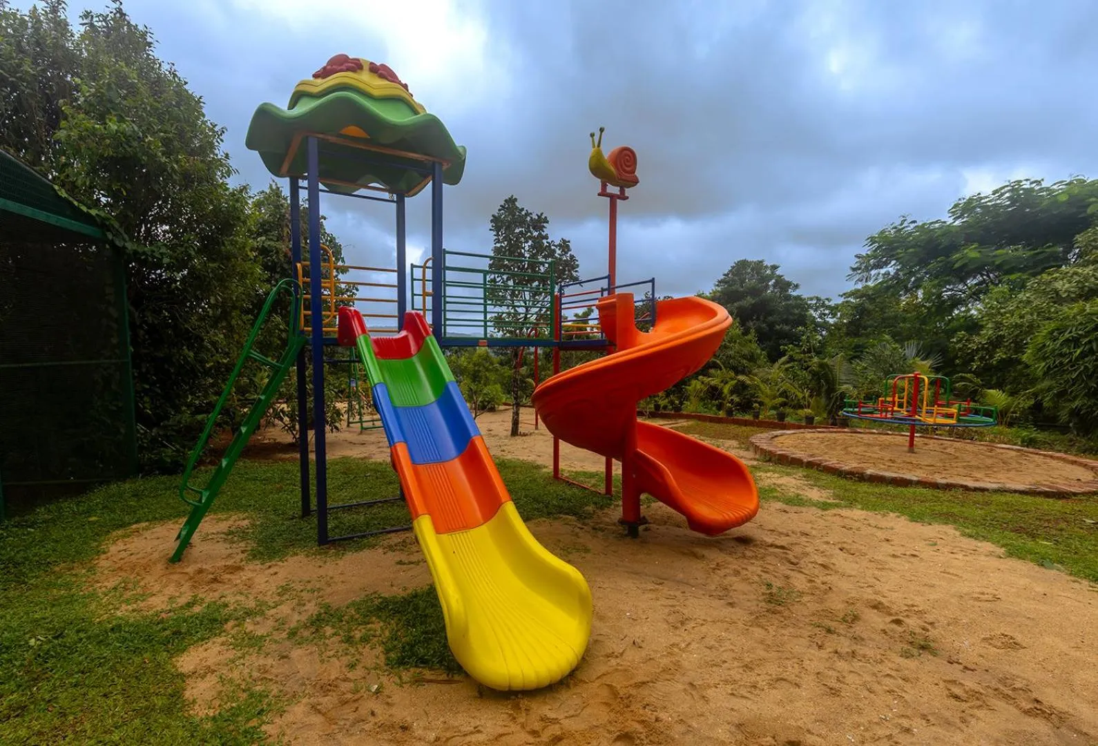 Kids's club in SandalMist Resort and Spa