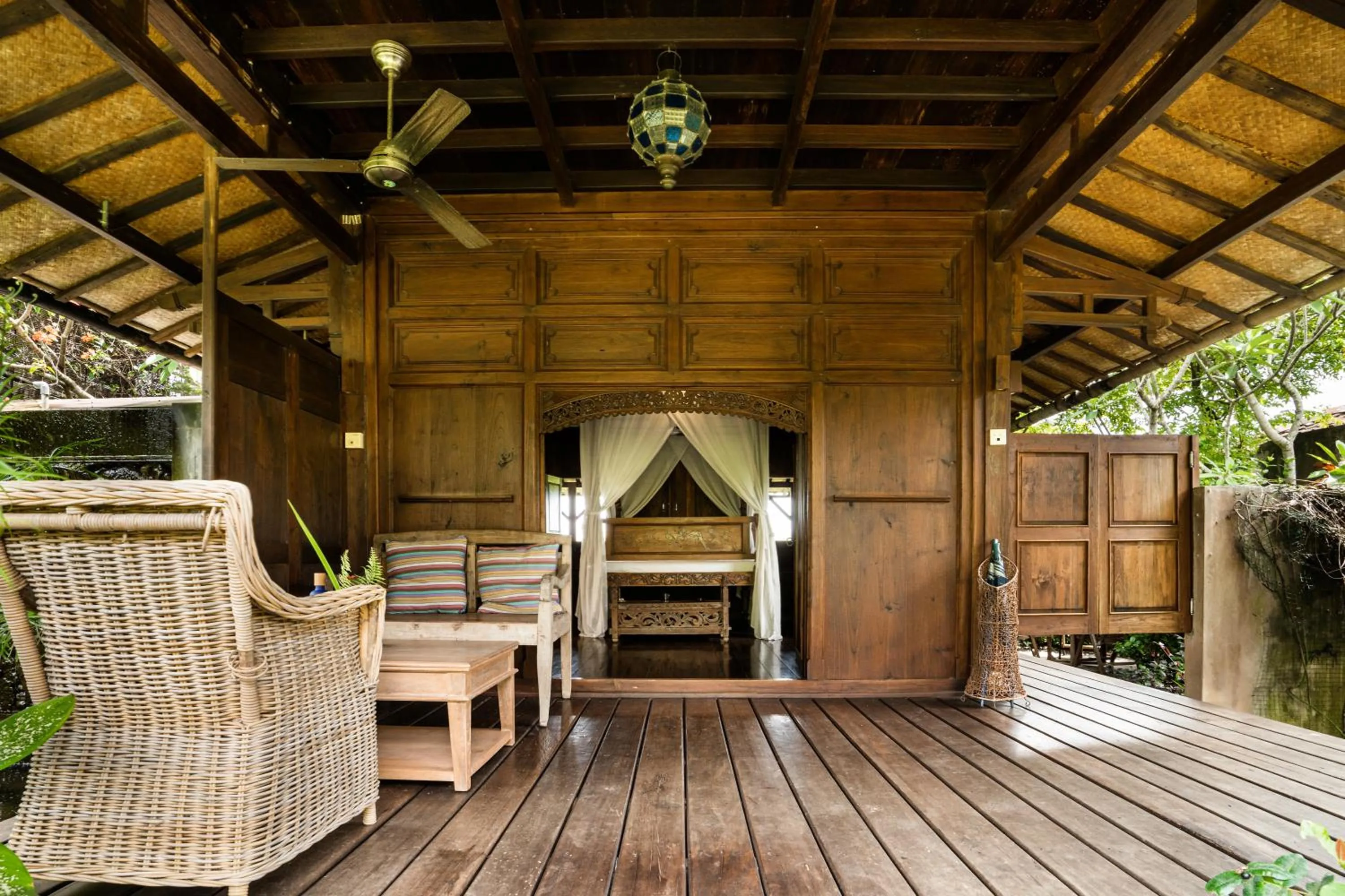 Property building in Yabbiekayu