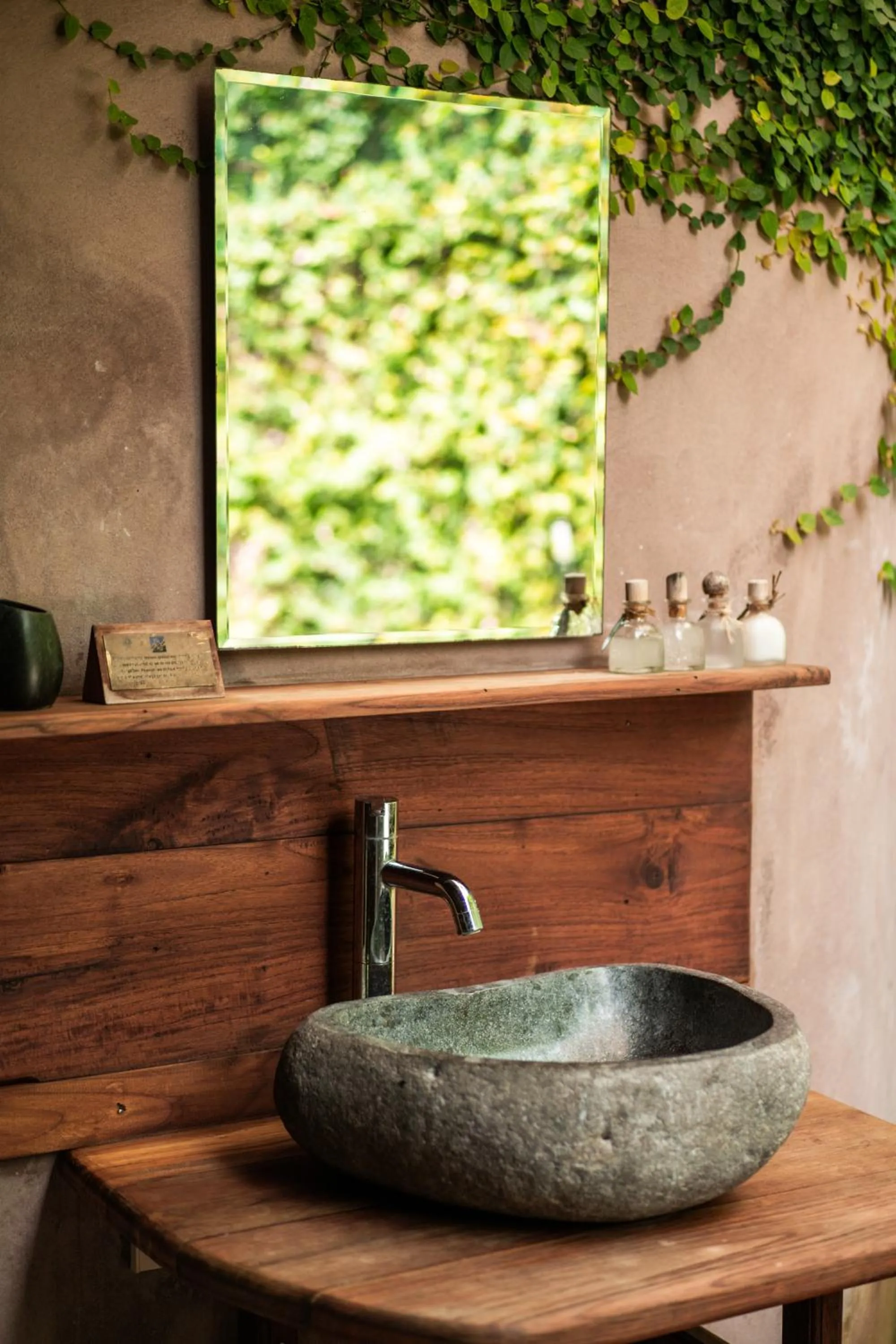 Bathroom in Yabbiekayu