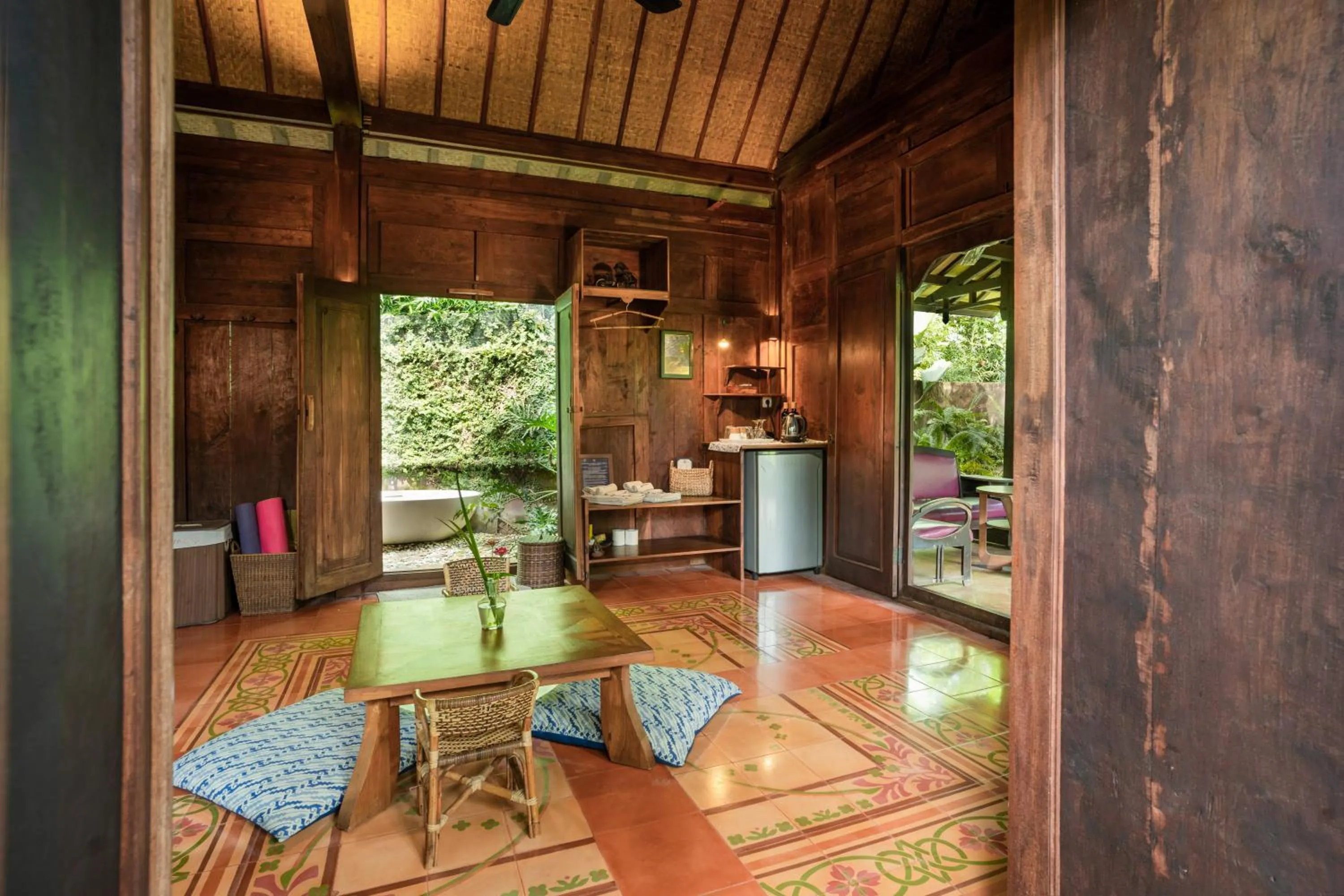 Bathroom in Yabbiekayu