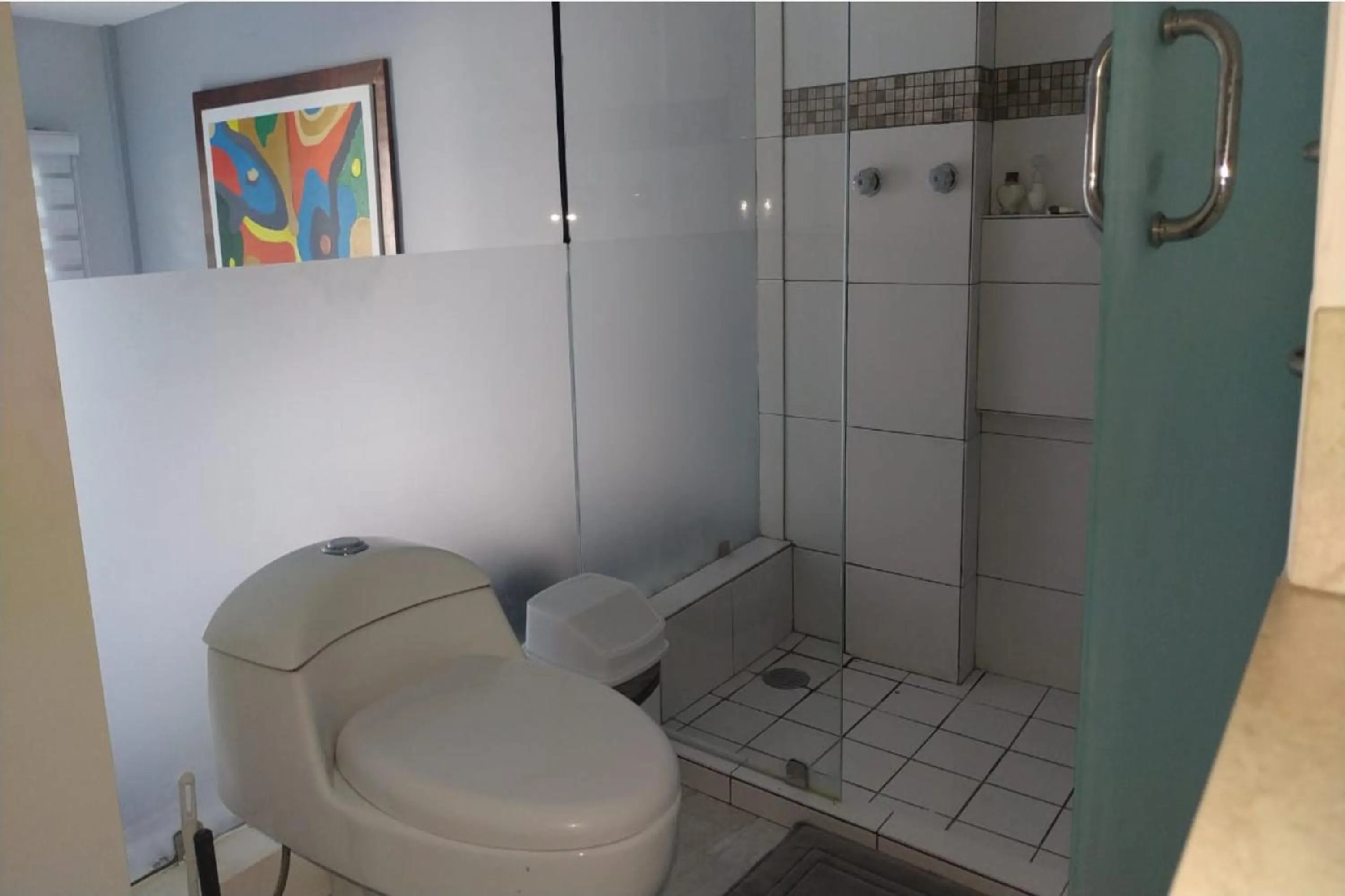 Bathroom in Collection O Morgan City Center, Los Cabos