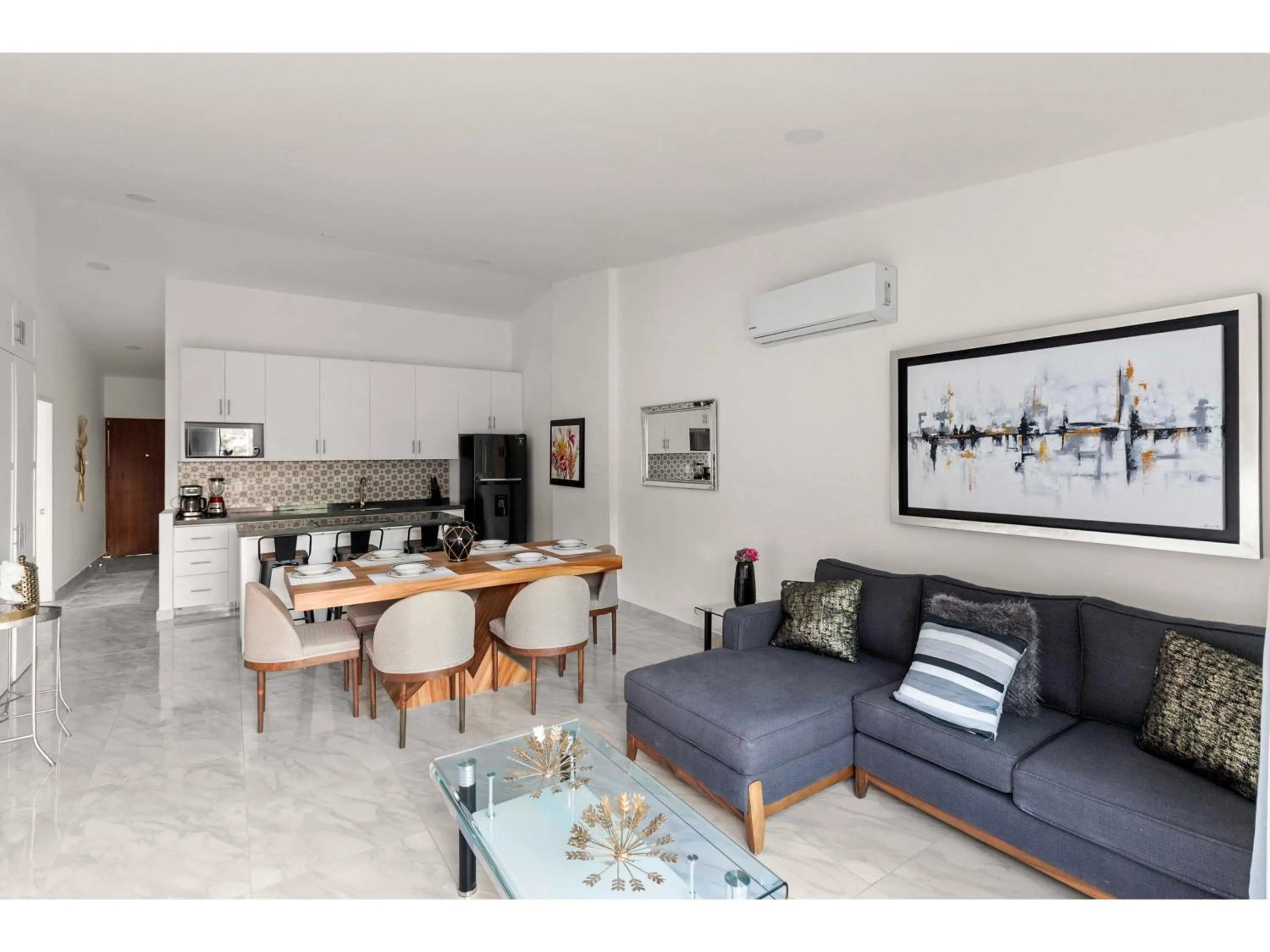 Bedroom in Collection O Morgan City Center, Los Cabos