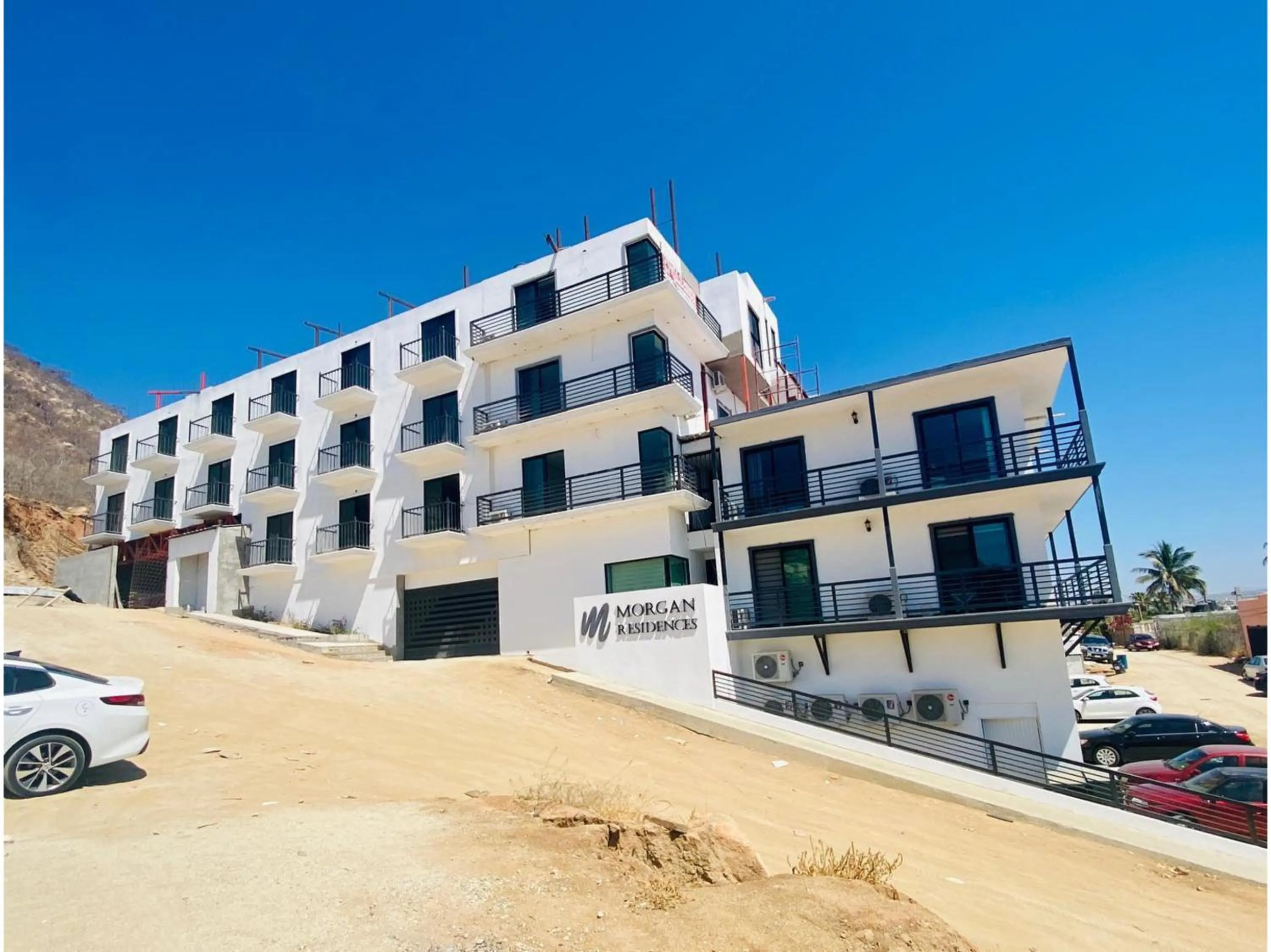 Property building in Collection O Morgan City Center, Los Cabos