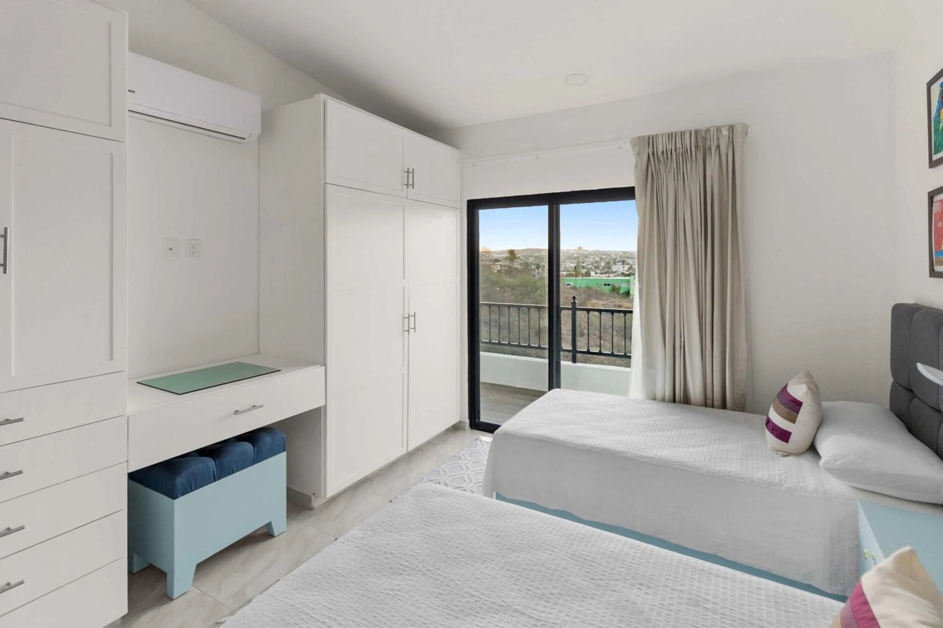 Bedroom in Collection O Morgan City Center, Los Cabos