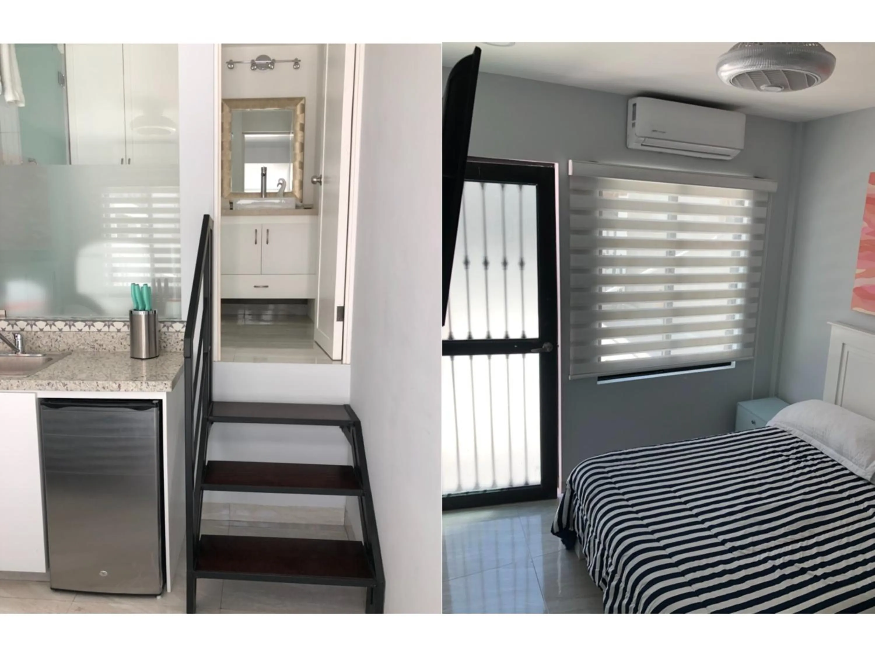 Bed in Collection O Morgan City Center, Los Cabos